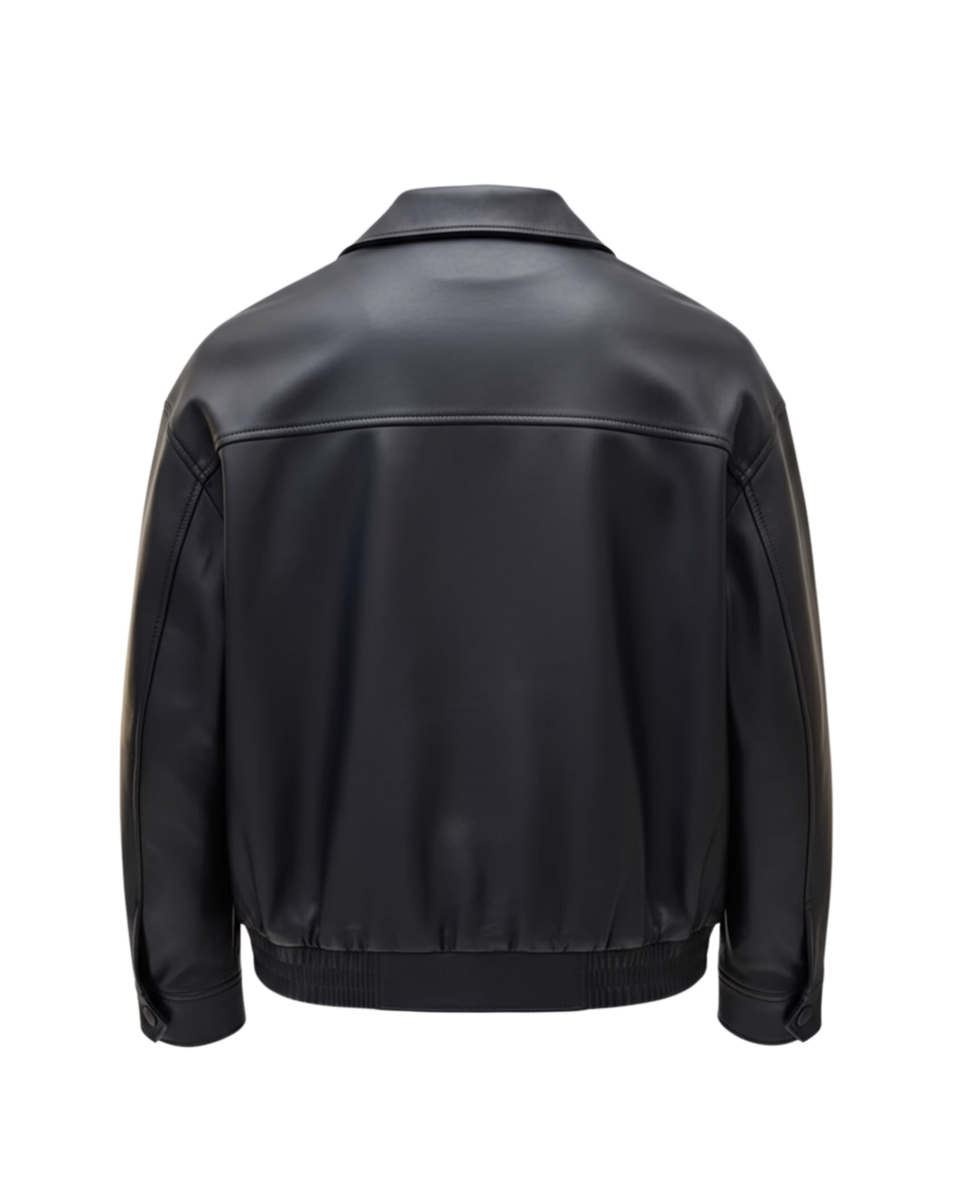 Chaqueta de Cuero Lux