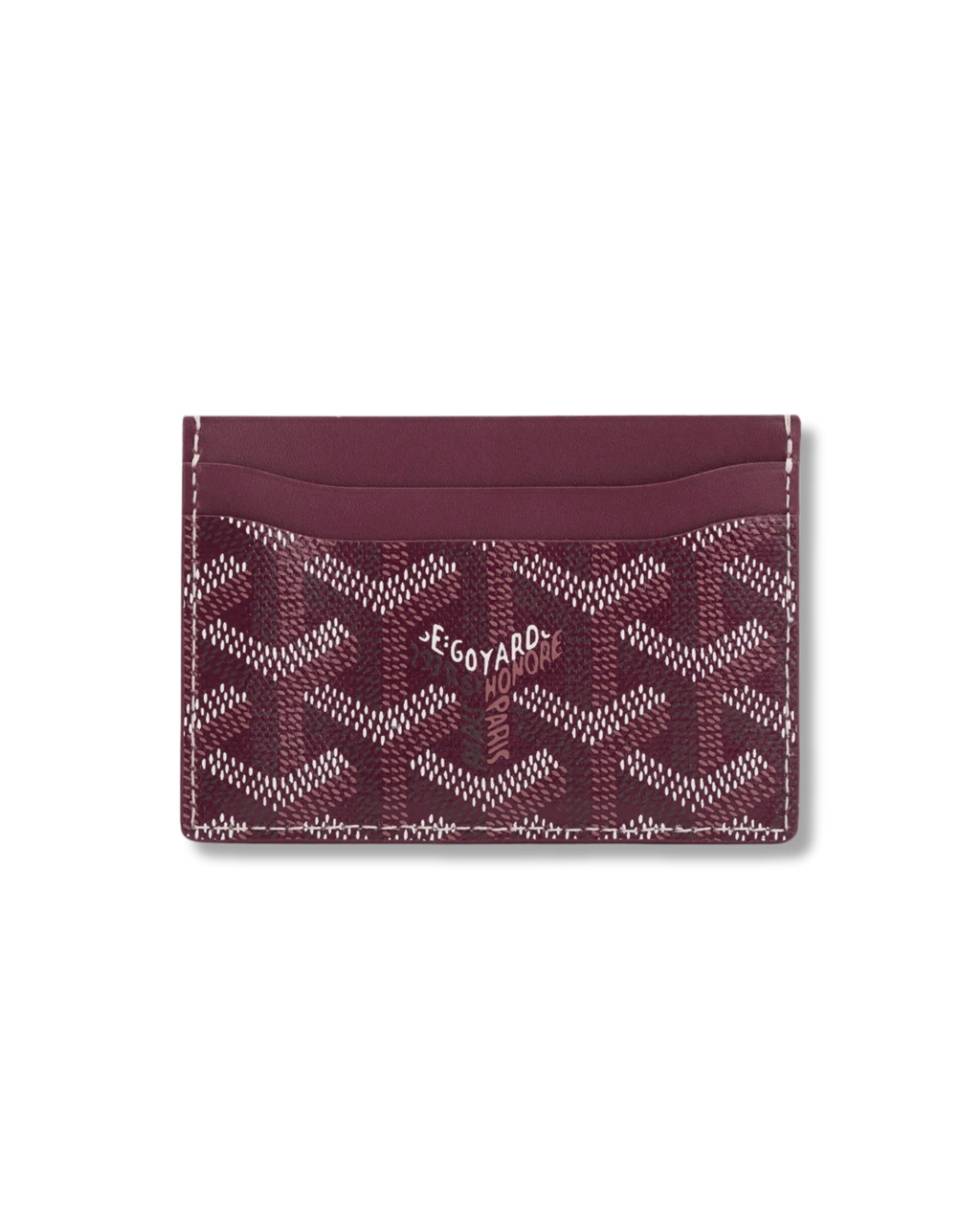 Tarjeteros Goyard Saint-Sulpice