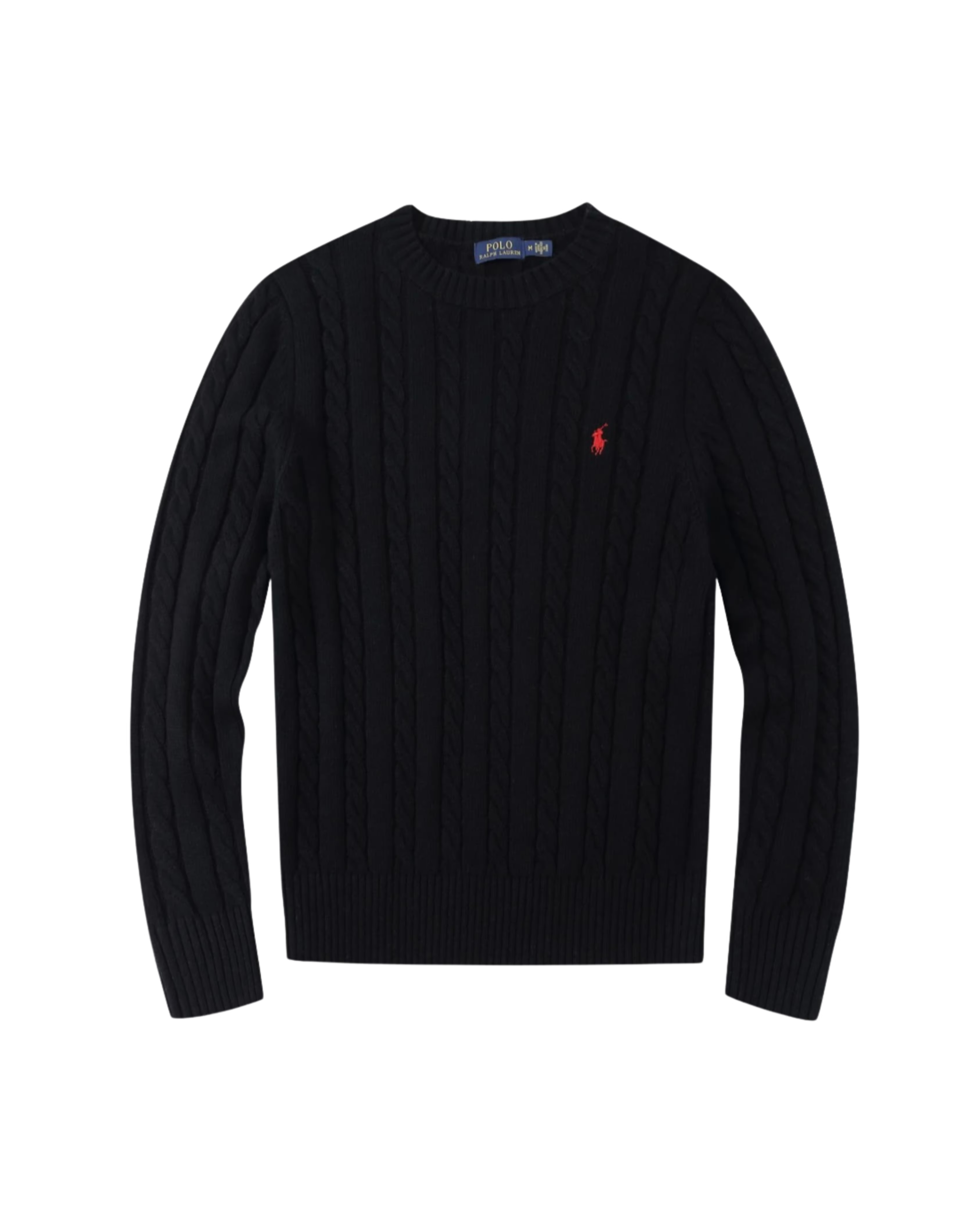Suéter de Algodón Tejido Polo Ralph Lauren