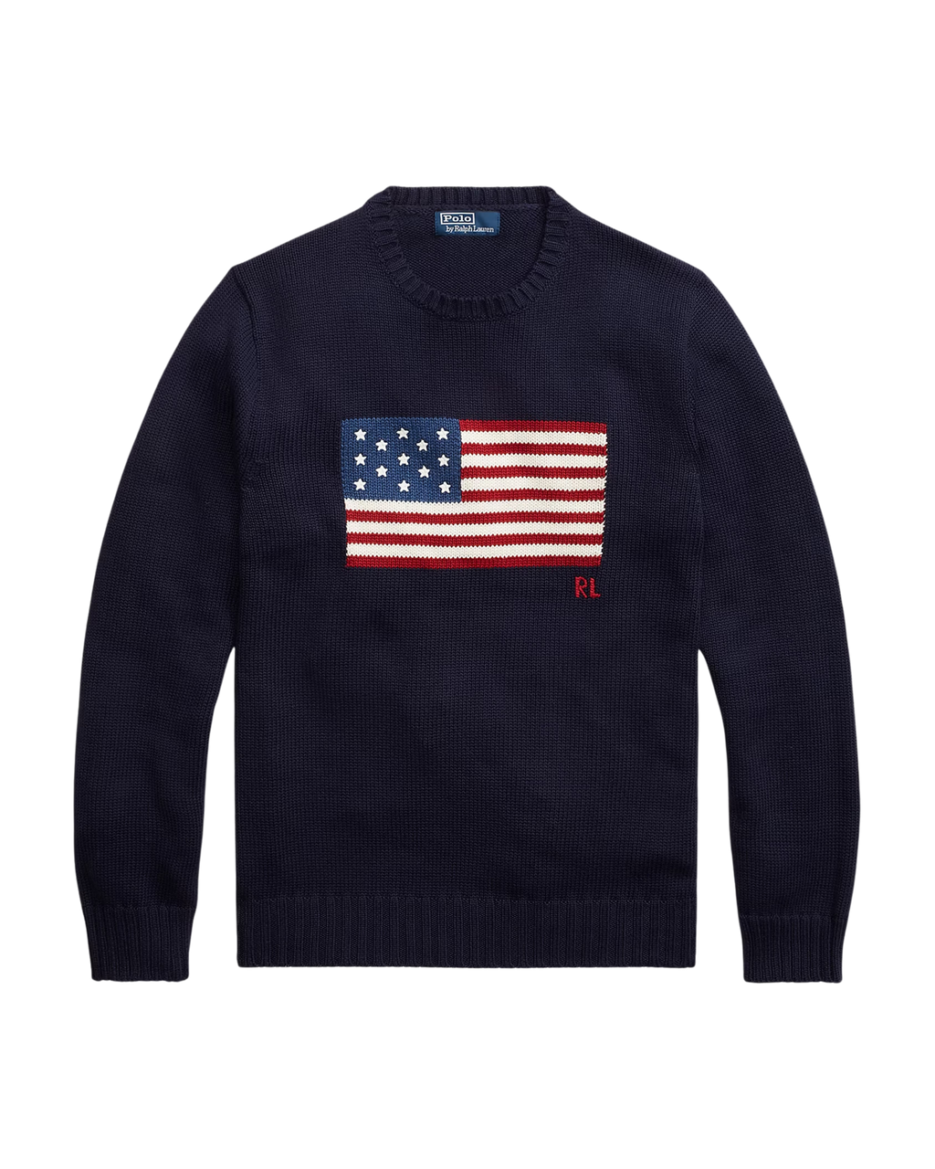 Suéter Bandera de Algodón Polo Ralph Lauren