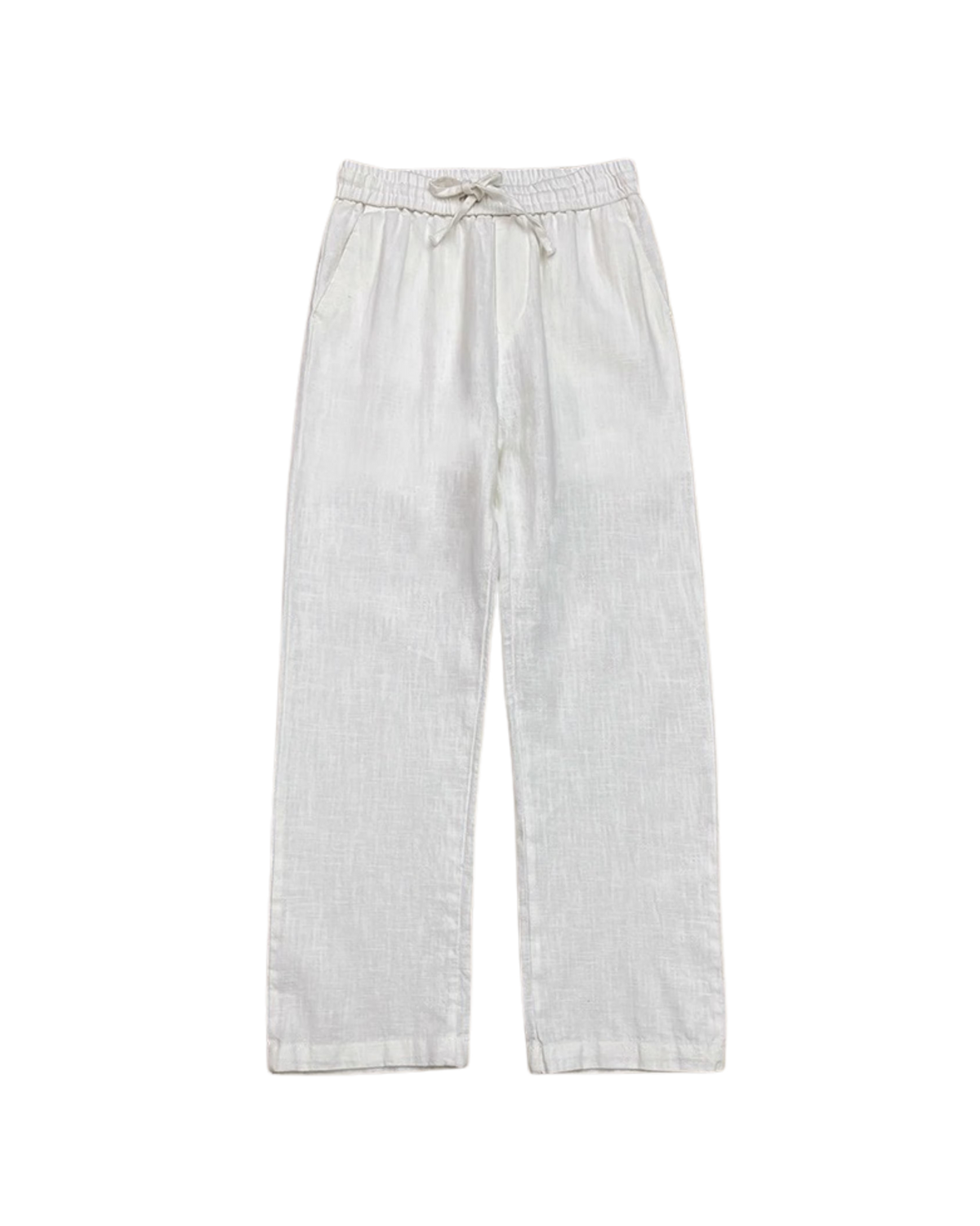 Pantalones de lino Loro Piana