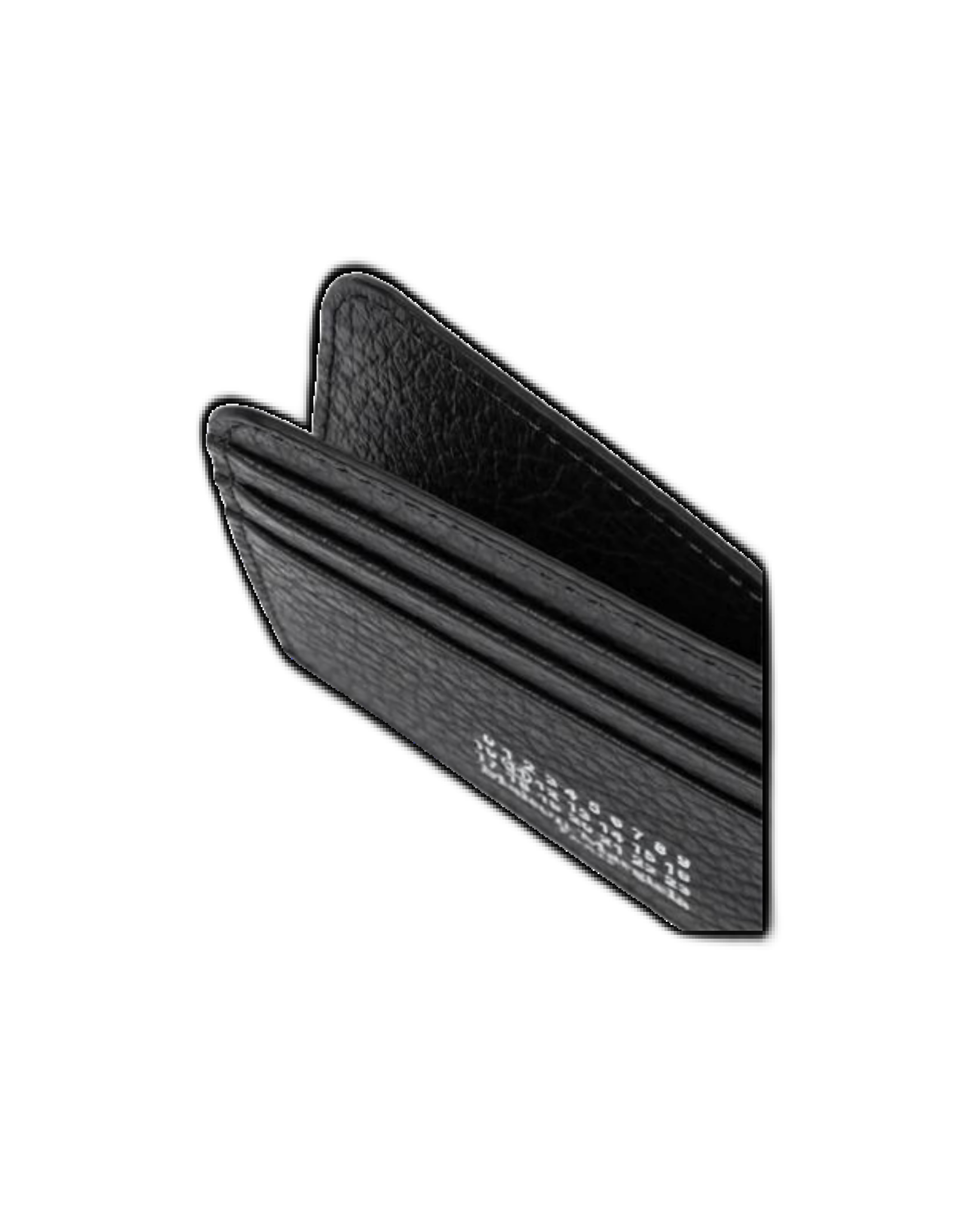 Tarjetero Maison Margiela 11 Signature Grain