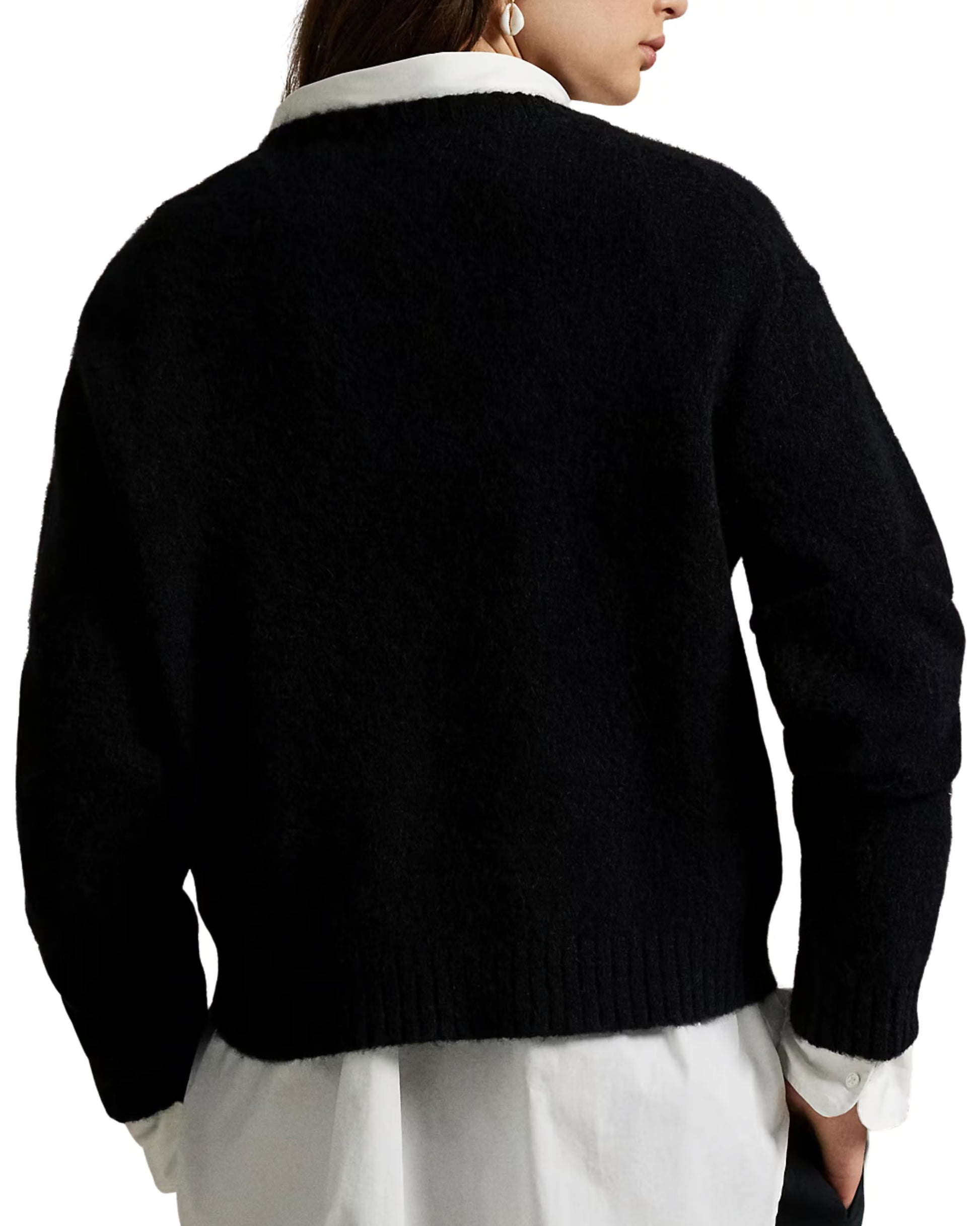 Polo Ralph Lauren – The Ralph & Ricky Tuxedo Bear Sweater (Edición Especial)