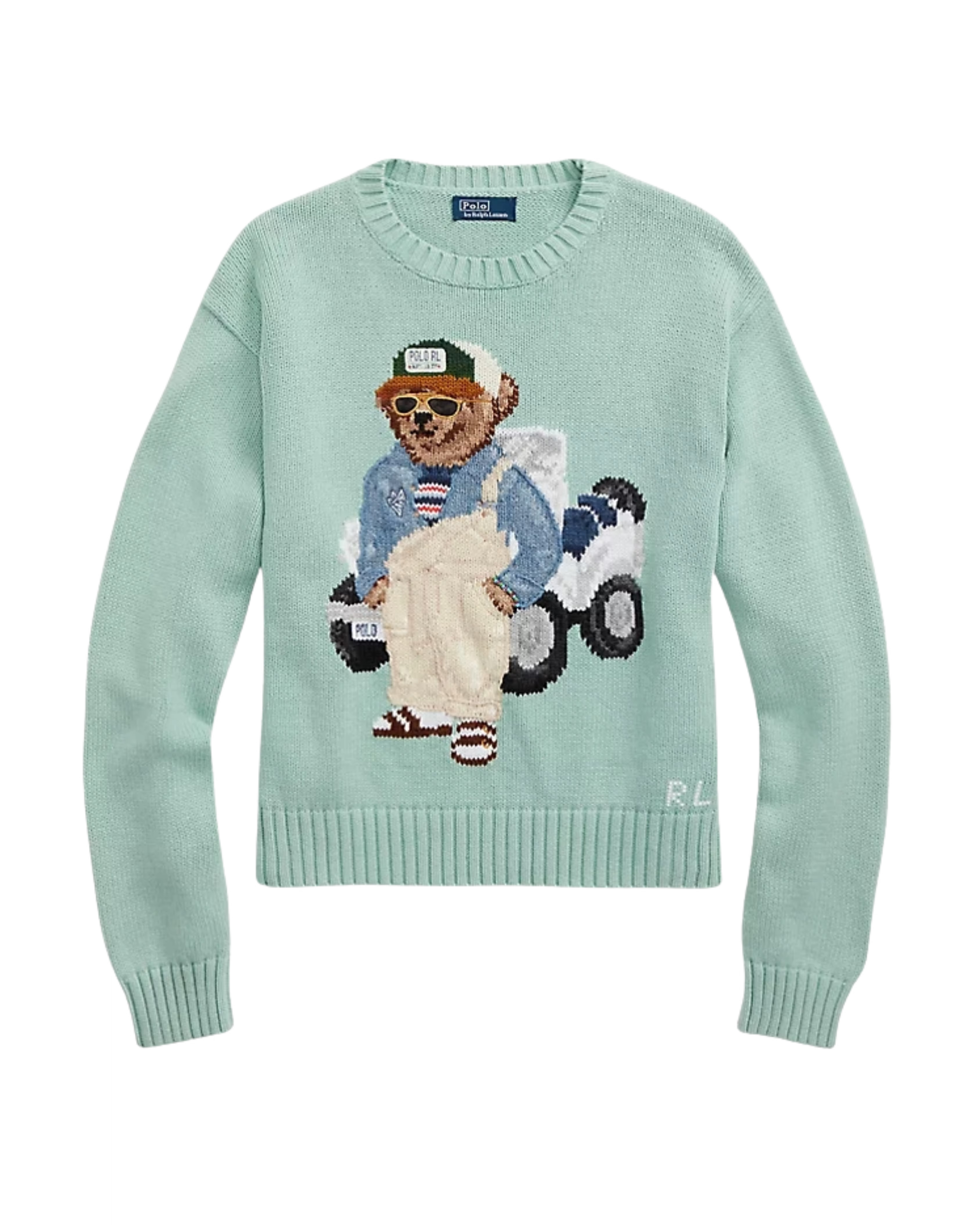 Sueter Polo Bear 