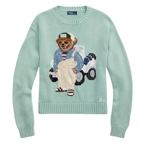 Sueter Polo Bear 