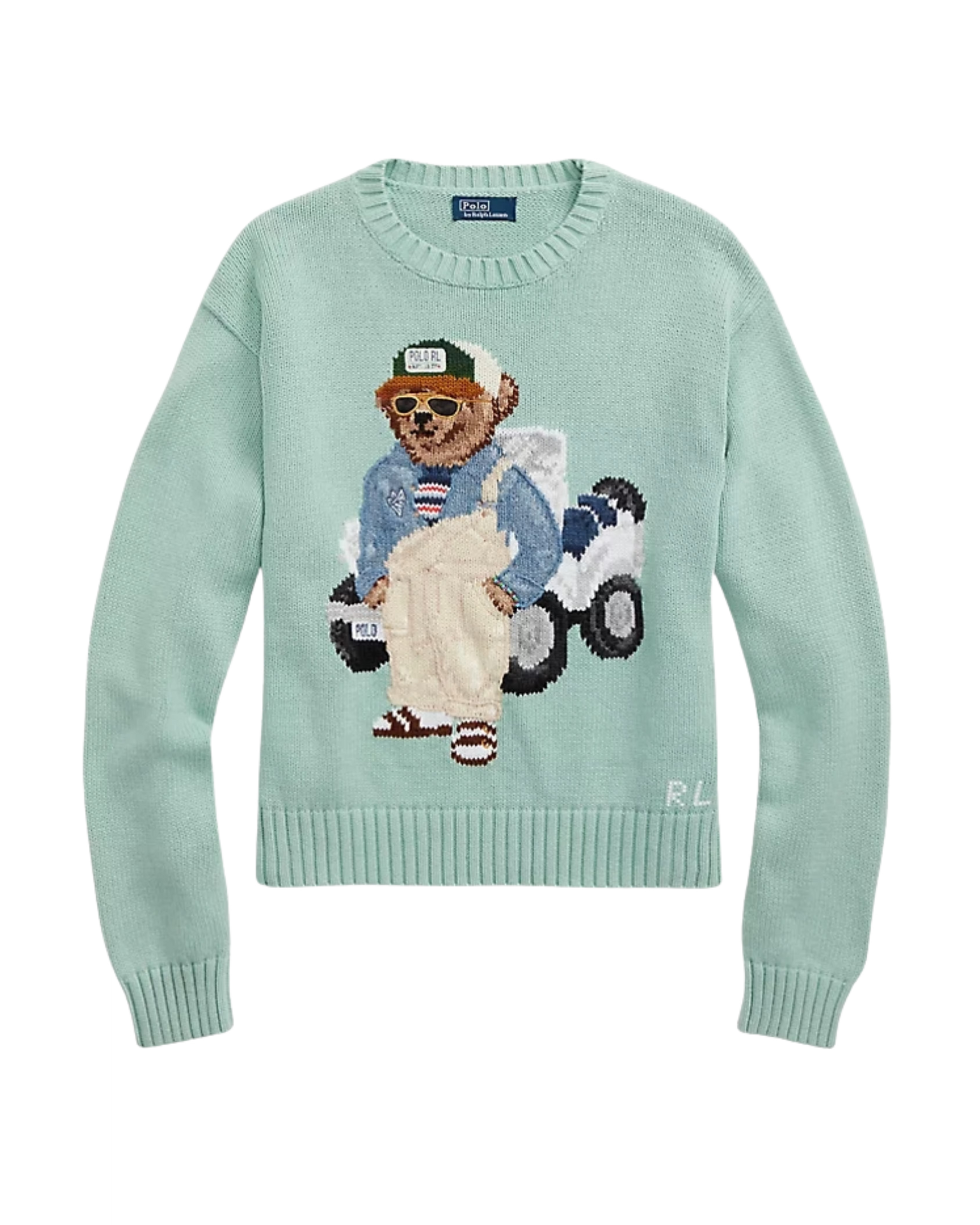 Sueter Polo Bear " Jumper " - Women's Edition