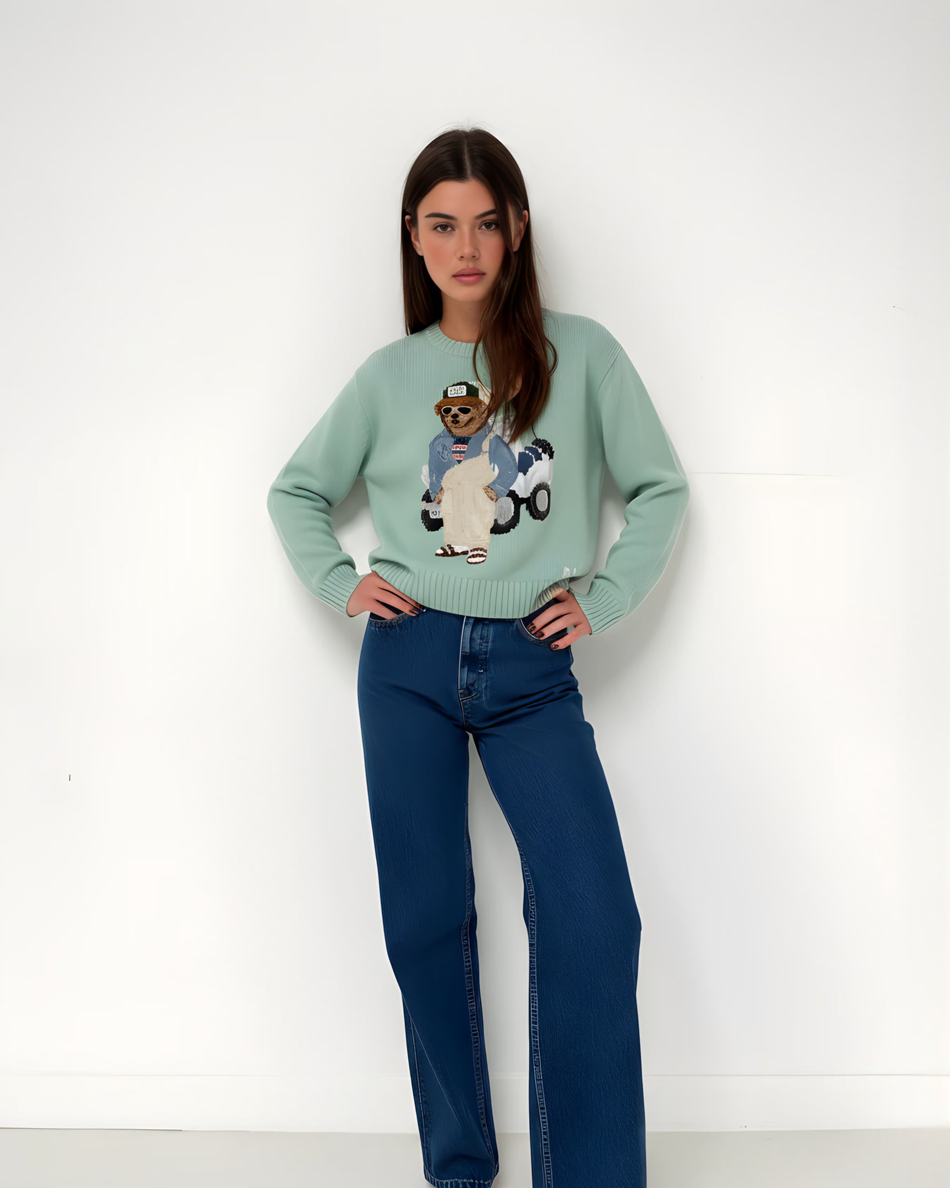 Sueter Polo Bear " Jumper " - Women's Edition