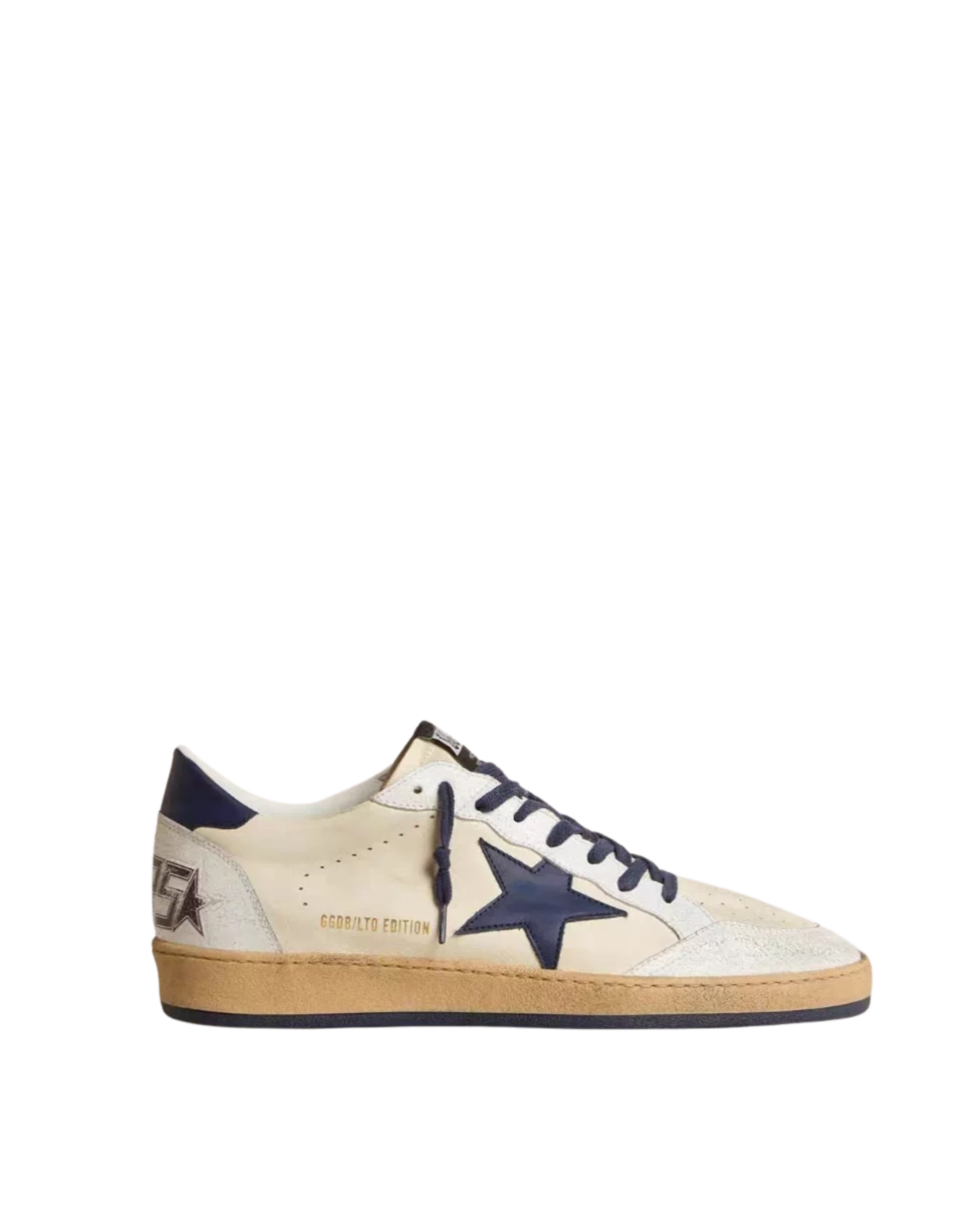 Golden Goose Ball-Star Sneakers