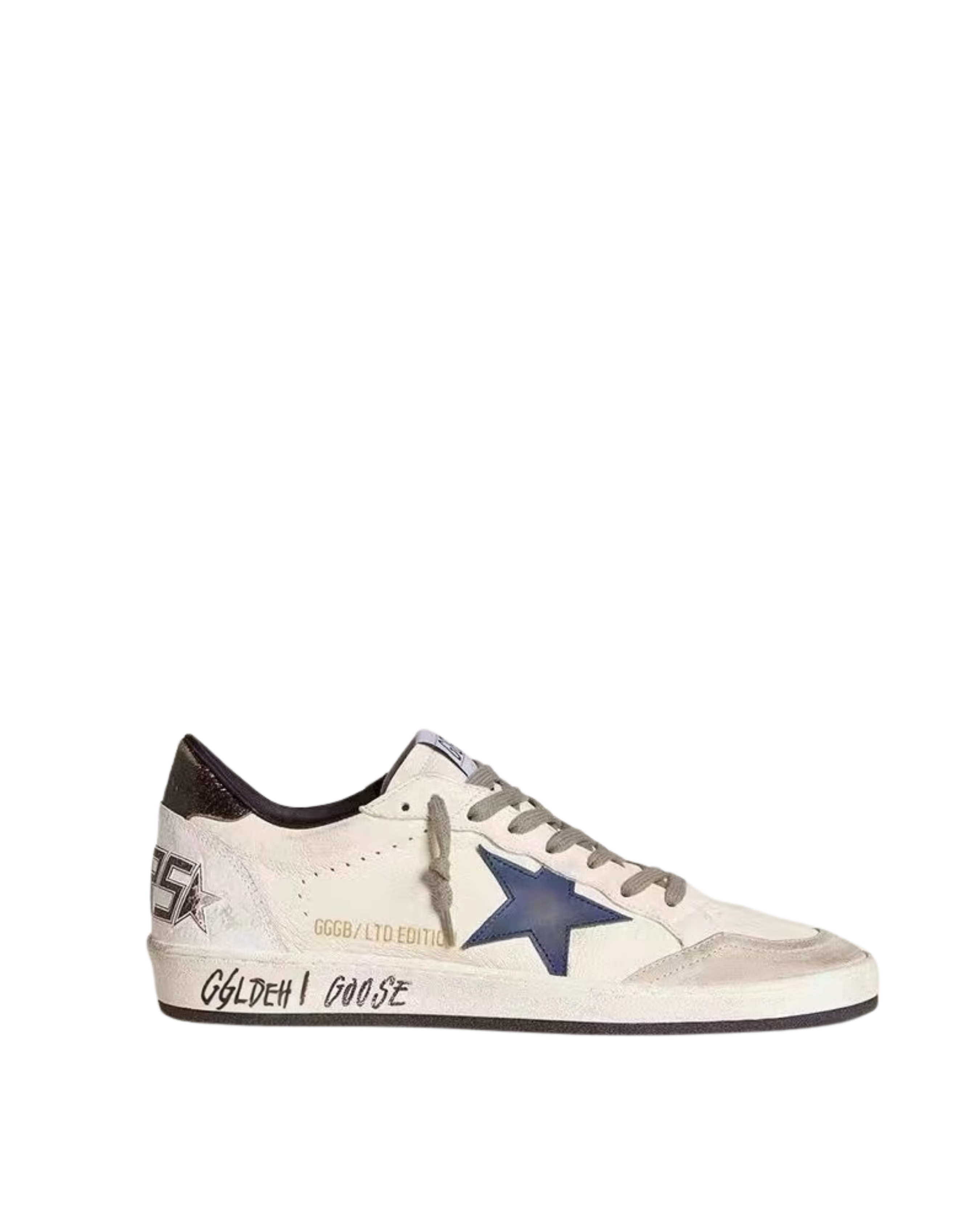 Golden Goose Ball-Star Sneakers