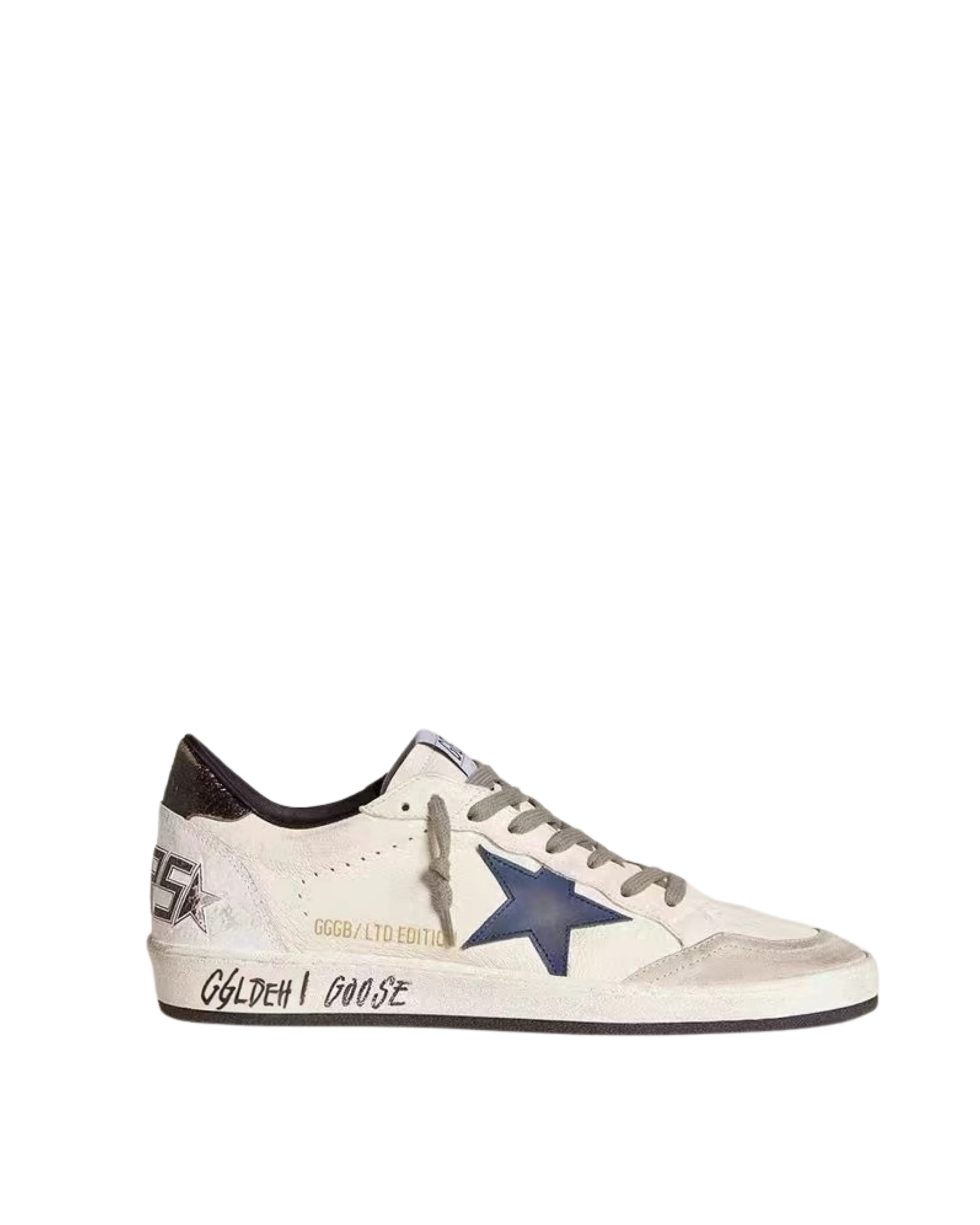 Golden Goose Ball-Star Sneakers