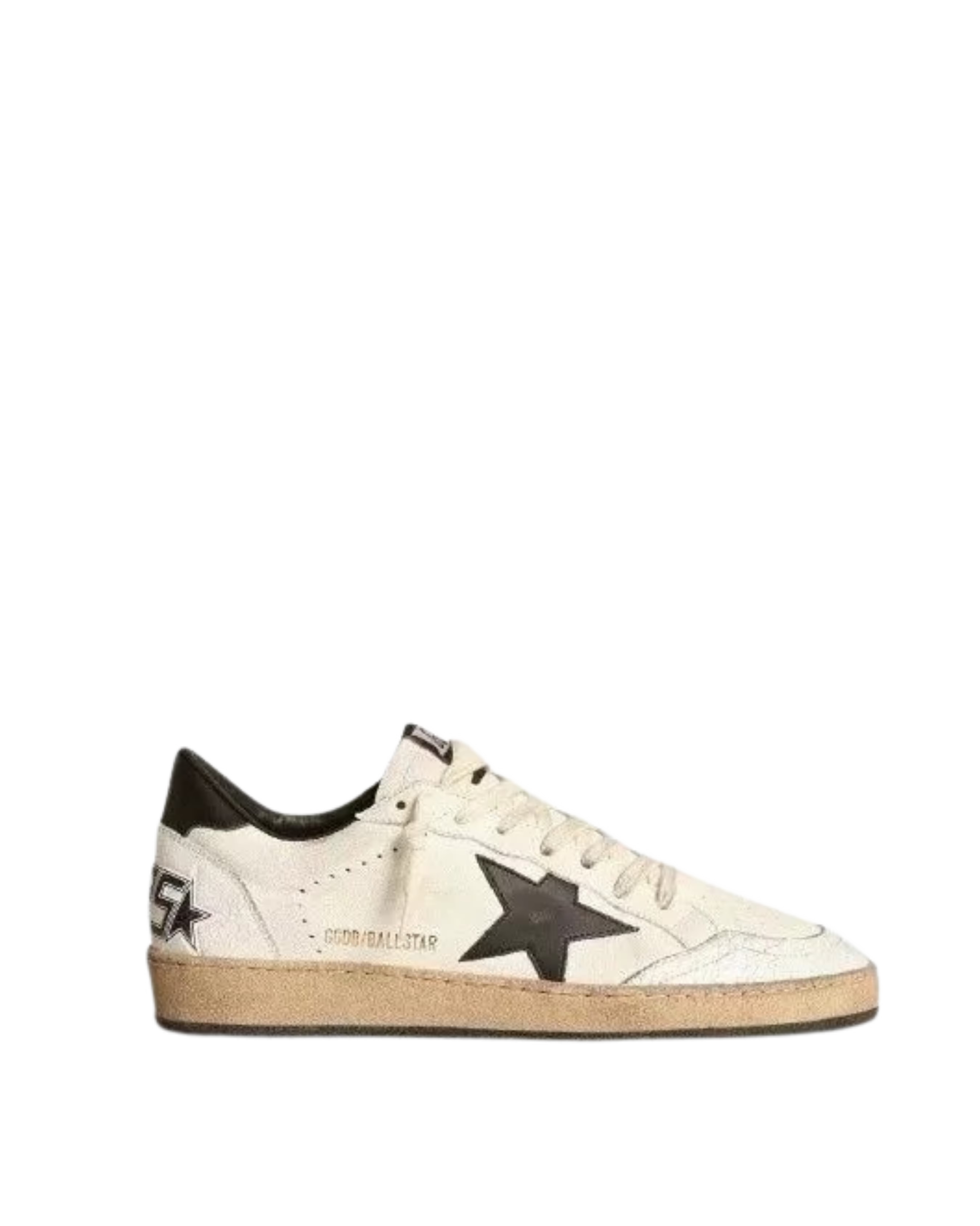 Golden Goose Ball-Star Sneakers