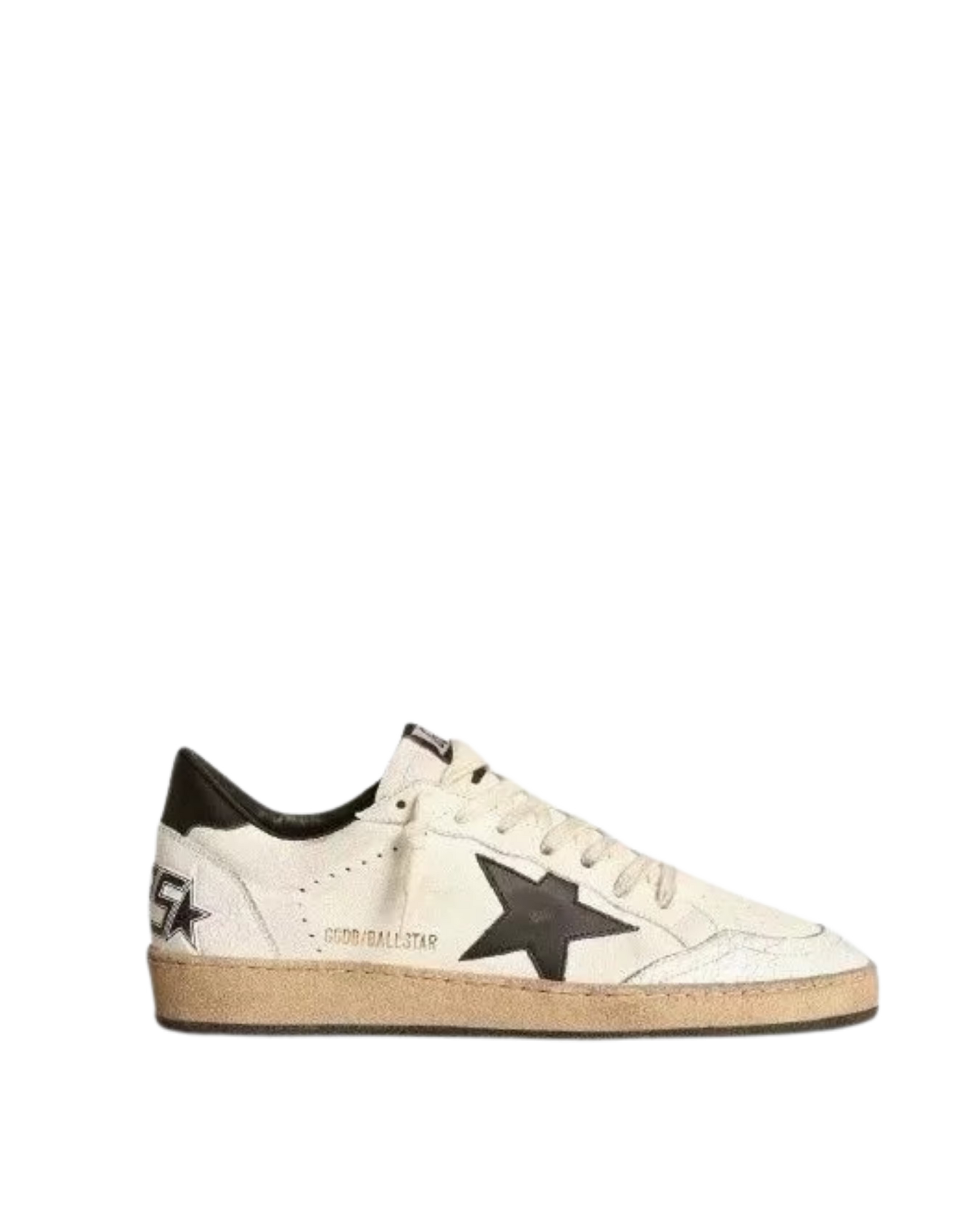 Golden Goose Ball-Star Sneakers