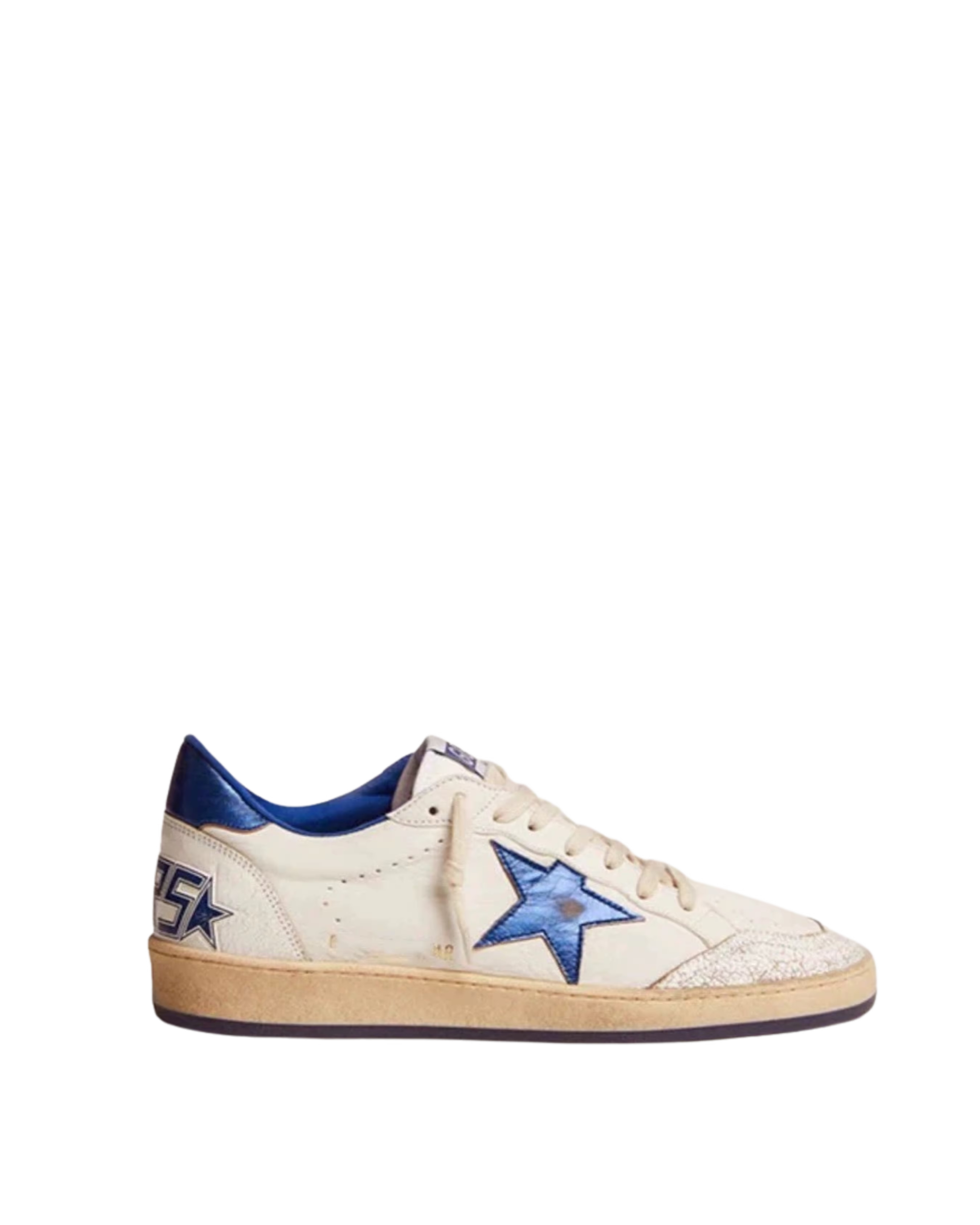 Golden Goose Ball-Star Sneakers