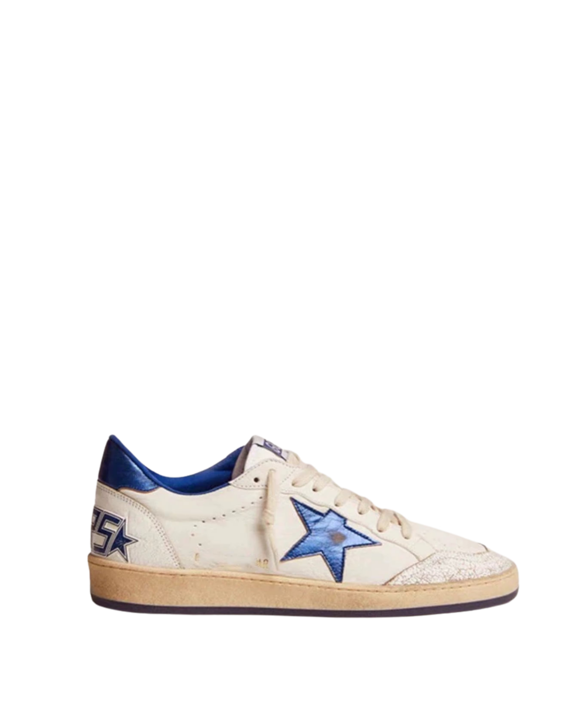 Golden Goose Ball-Star Sneakers
