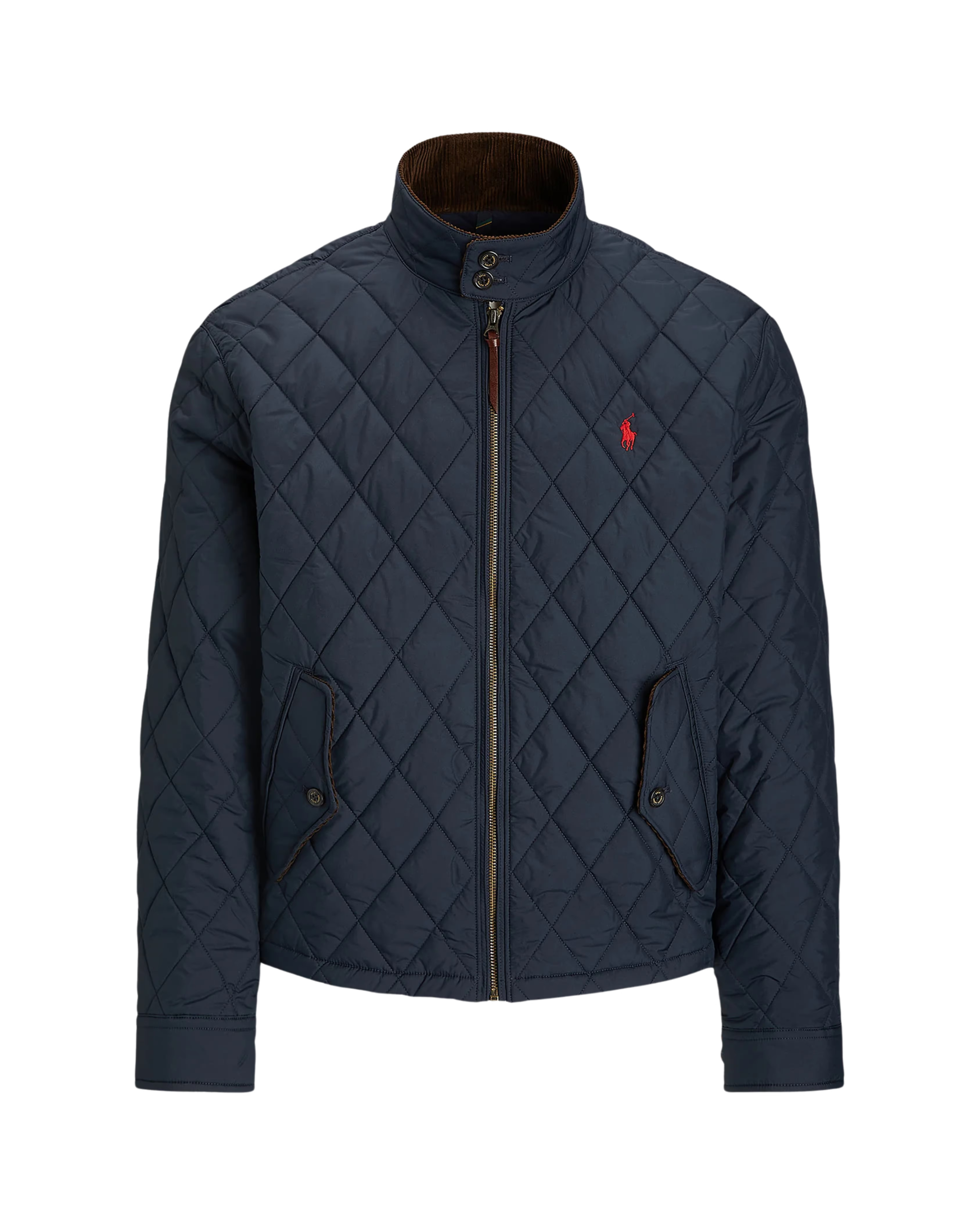 Chaqueta Acolchada Elegante Polo Ralph Lauren