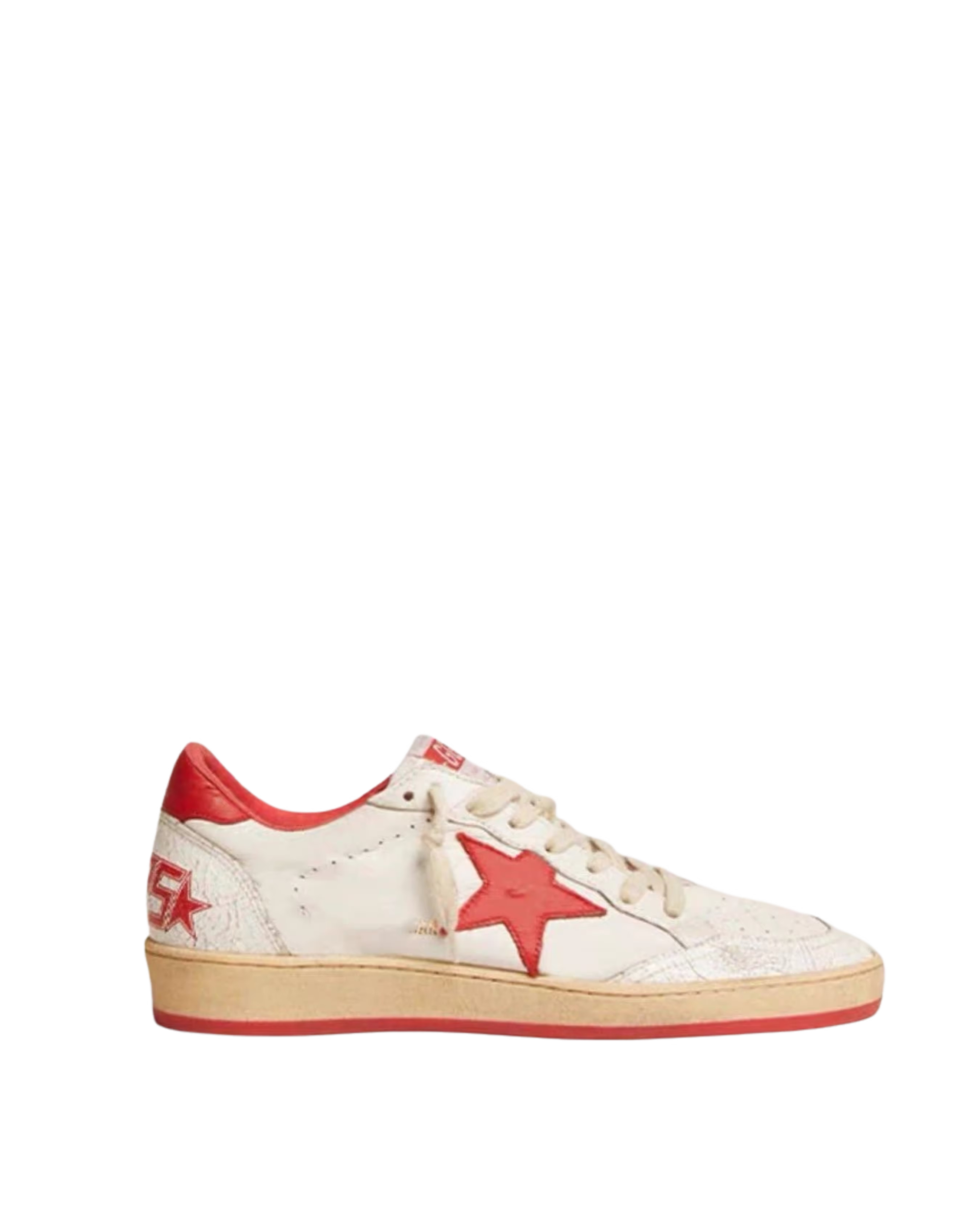 Golden Goose Ball-Star Sneakers