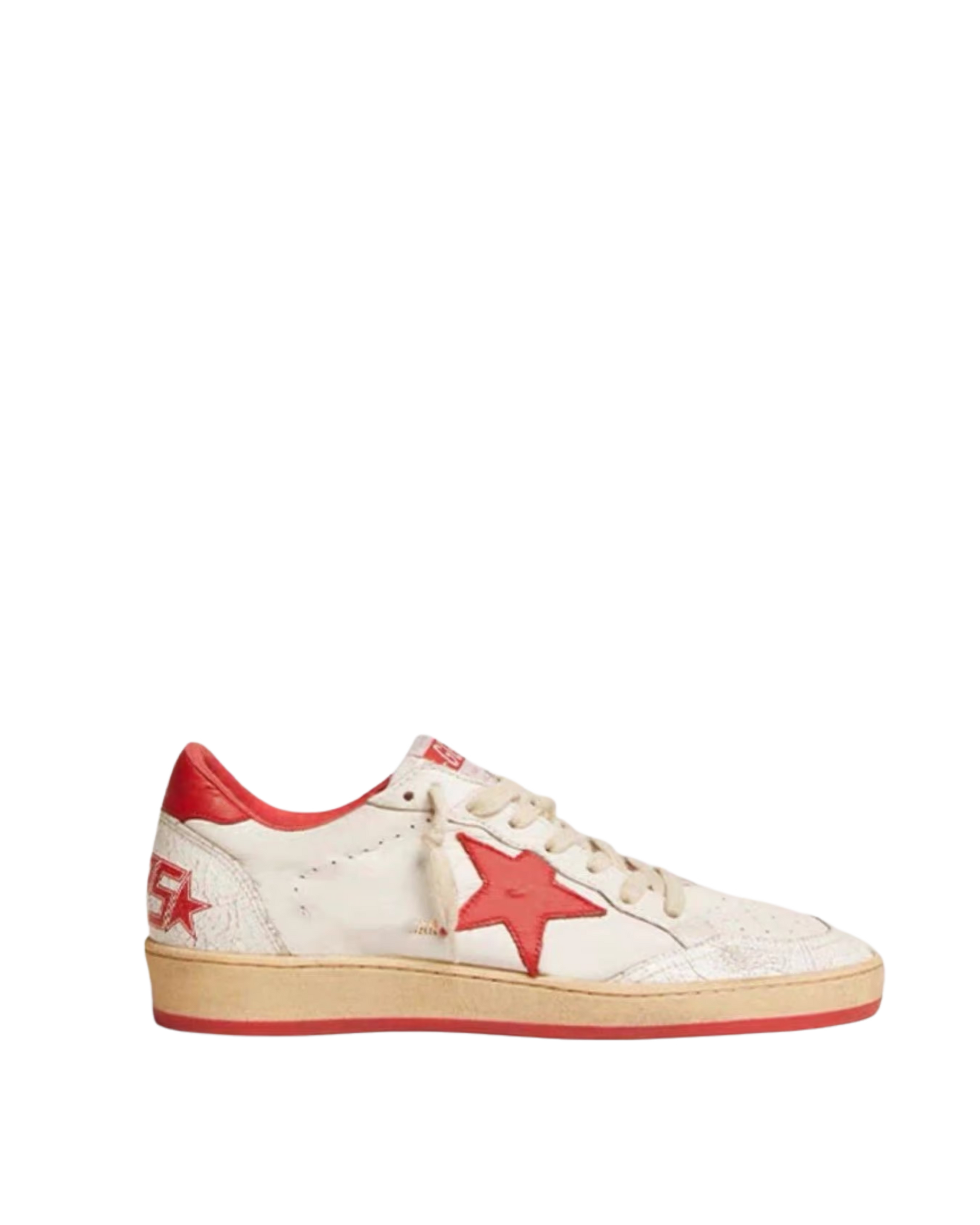 Golden Goose Ball-Star Sneakers