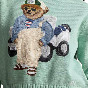 Sueter Polo Bear 