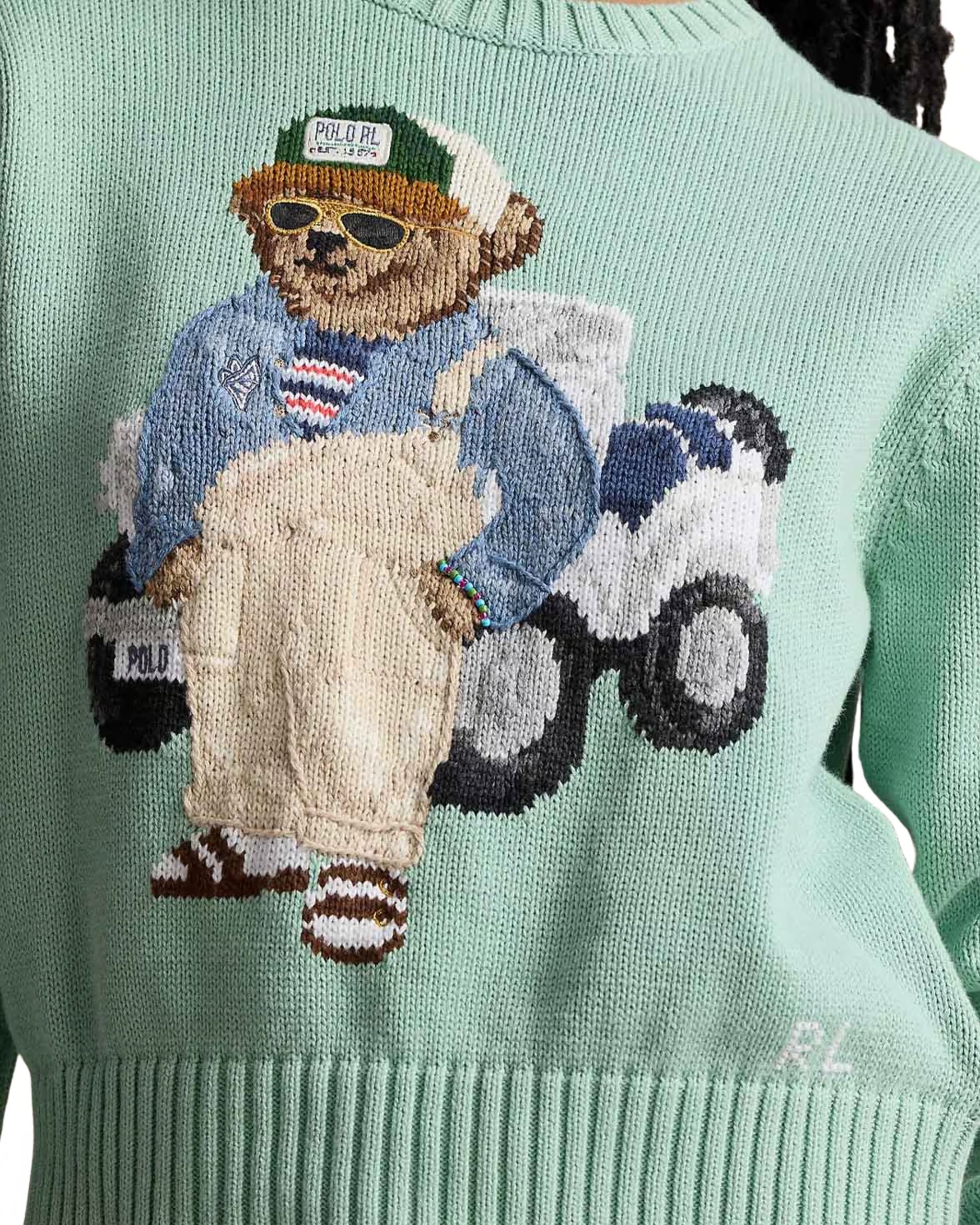 Sueter Polo Bear " Jumper " - Women's Edition