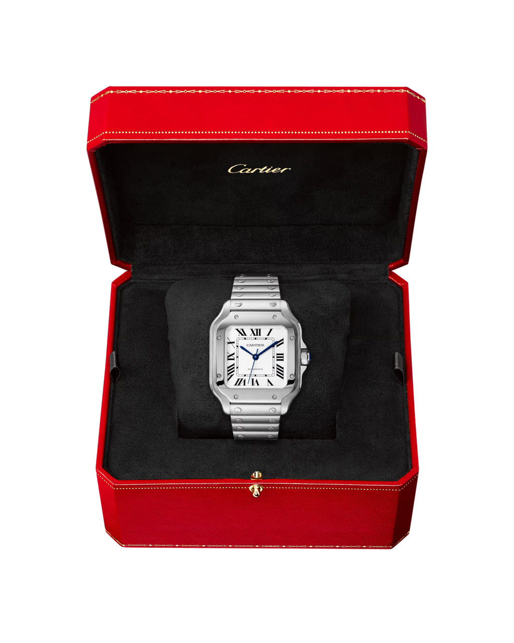 Cartier Santos