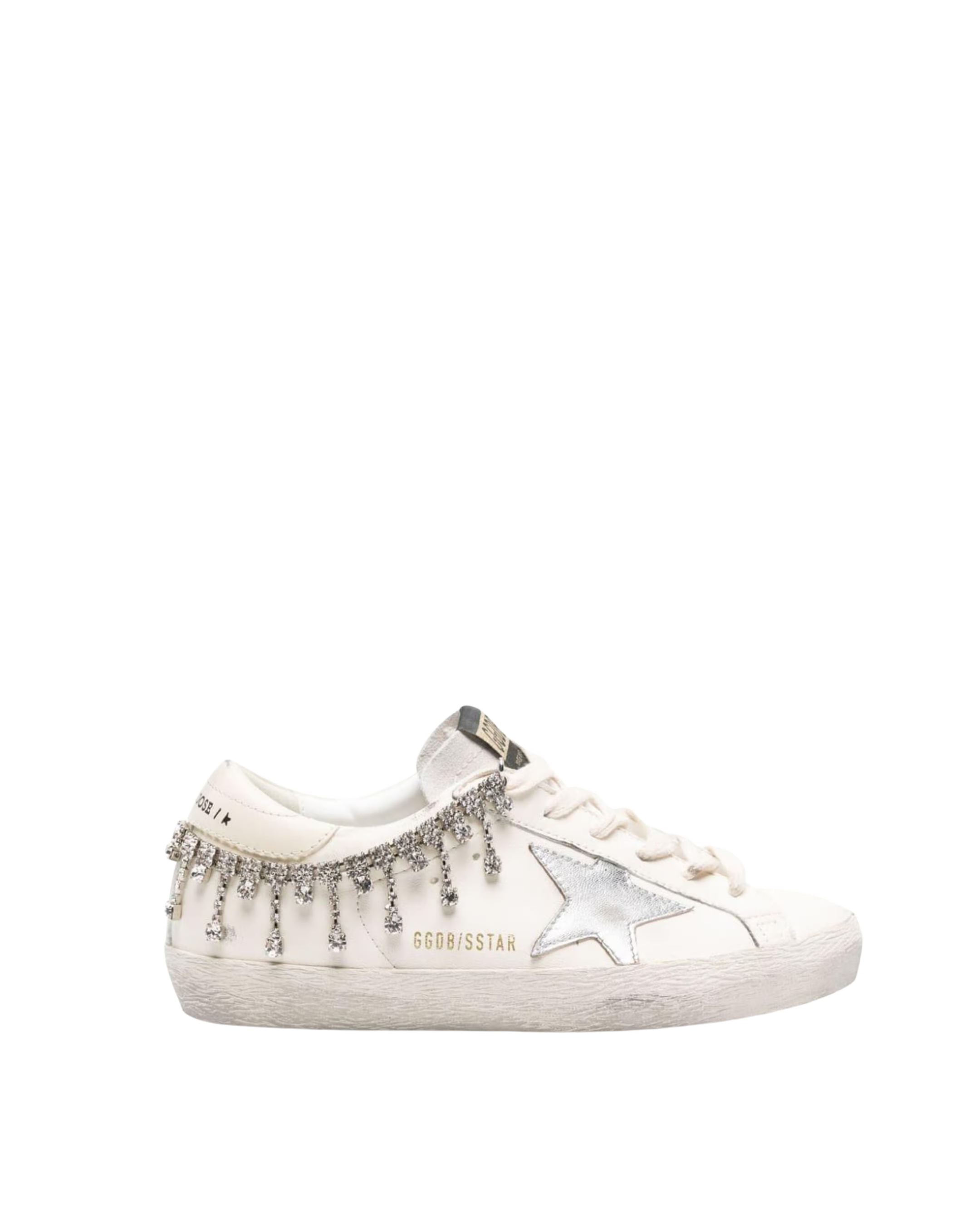 Golden Goose Super-Star Sneakers