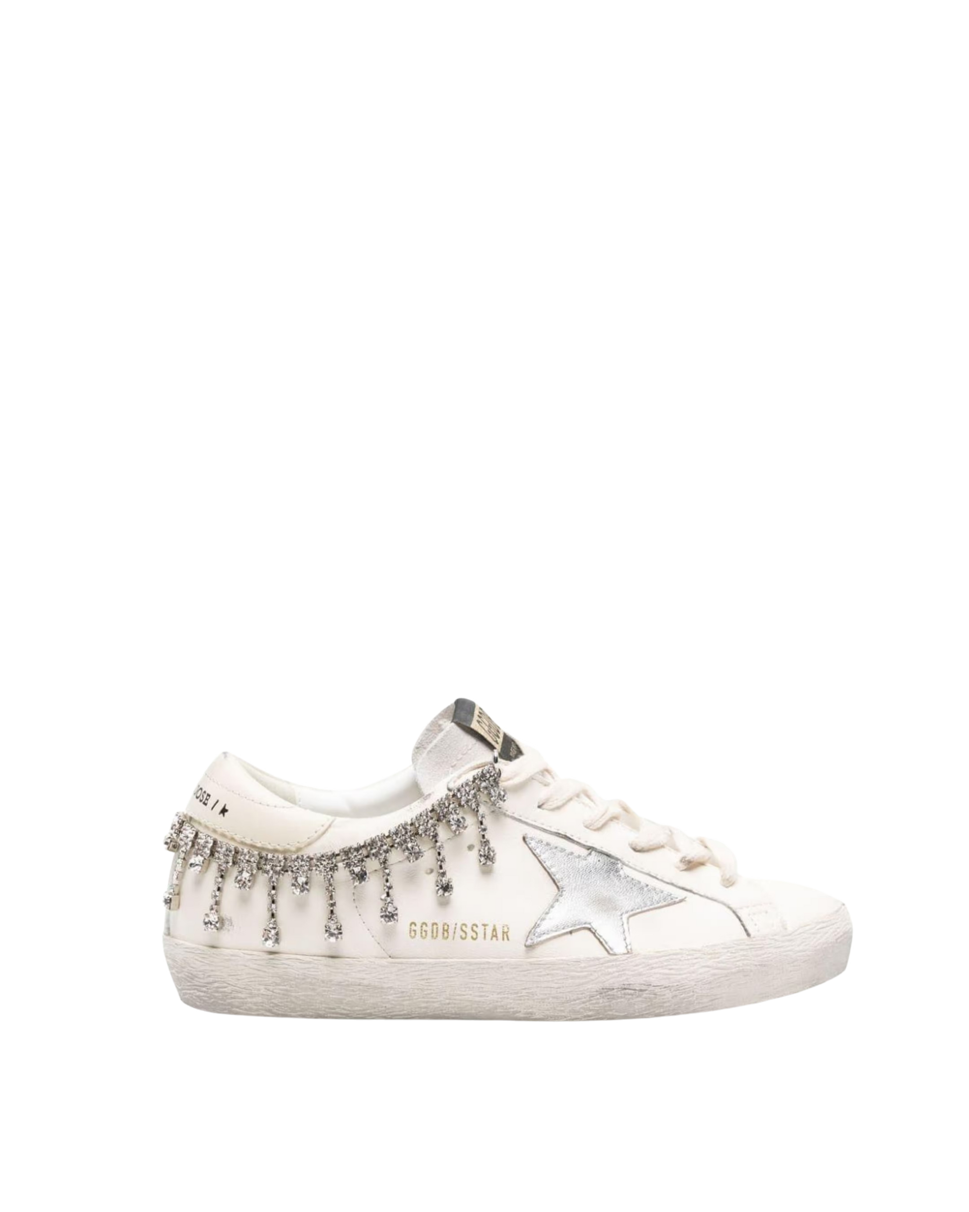 Golden Goose Super-Star Sneakers