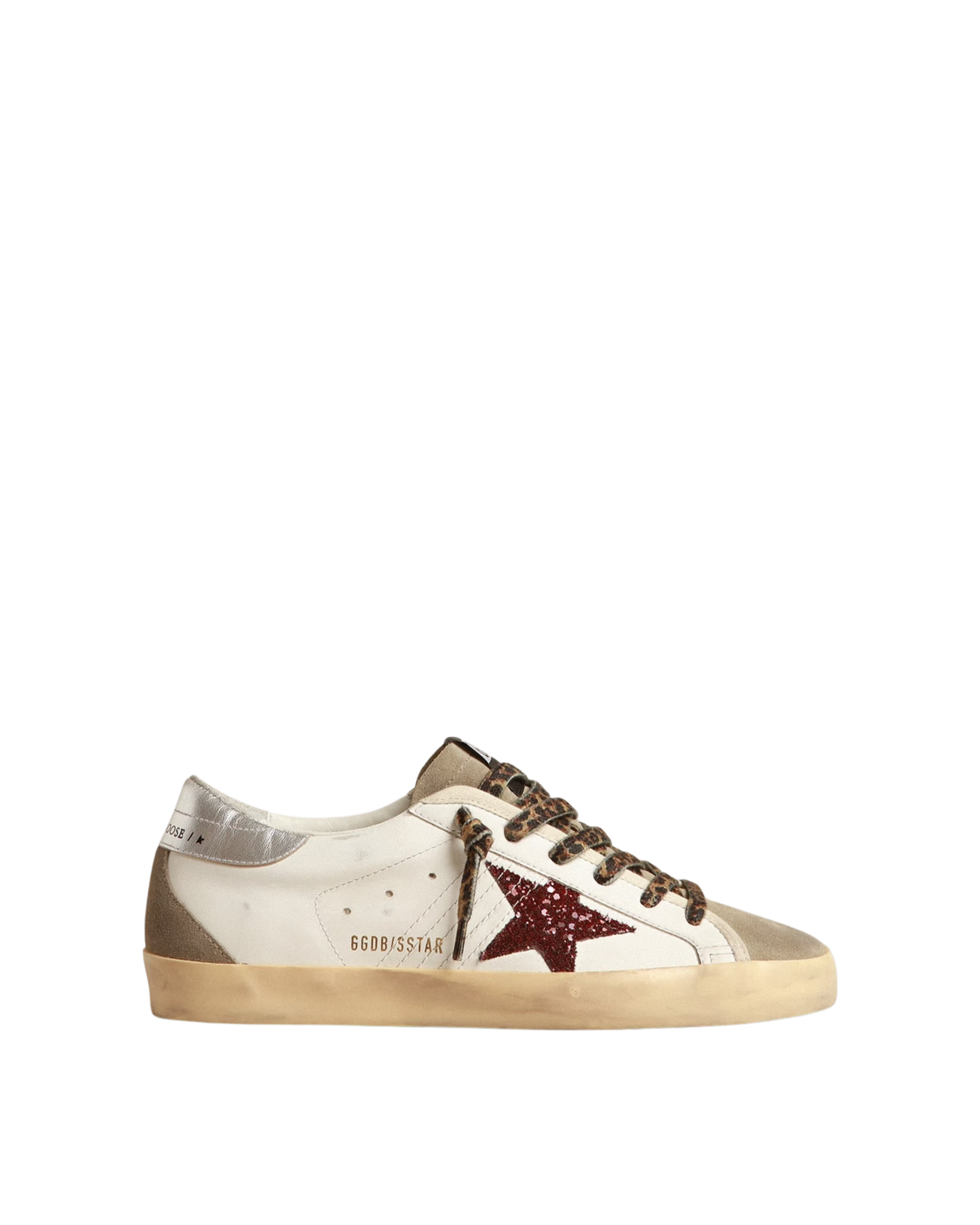 Golden Goose Super-Star Sneakers