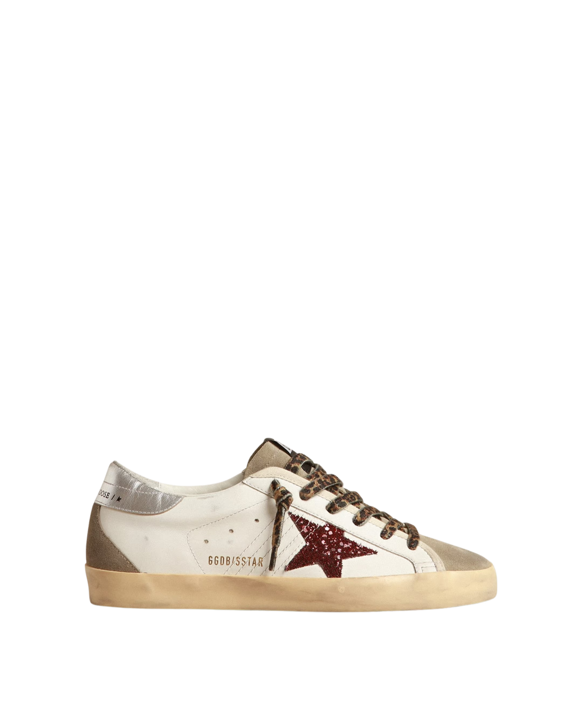 Golden Goose Super-Star Sneakers
