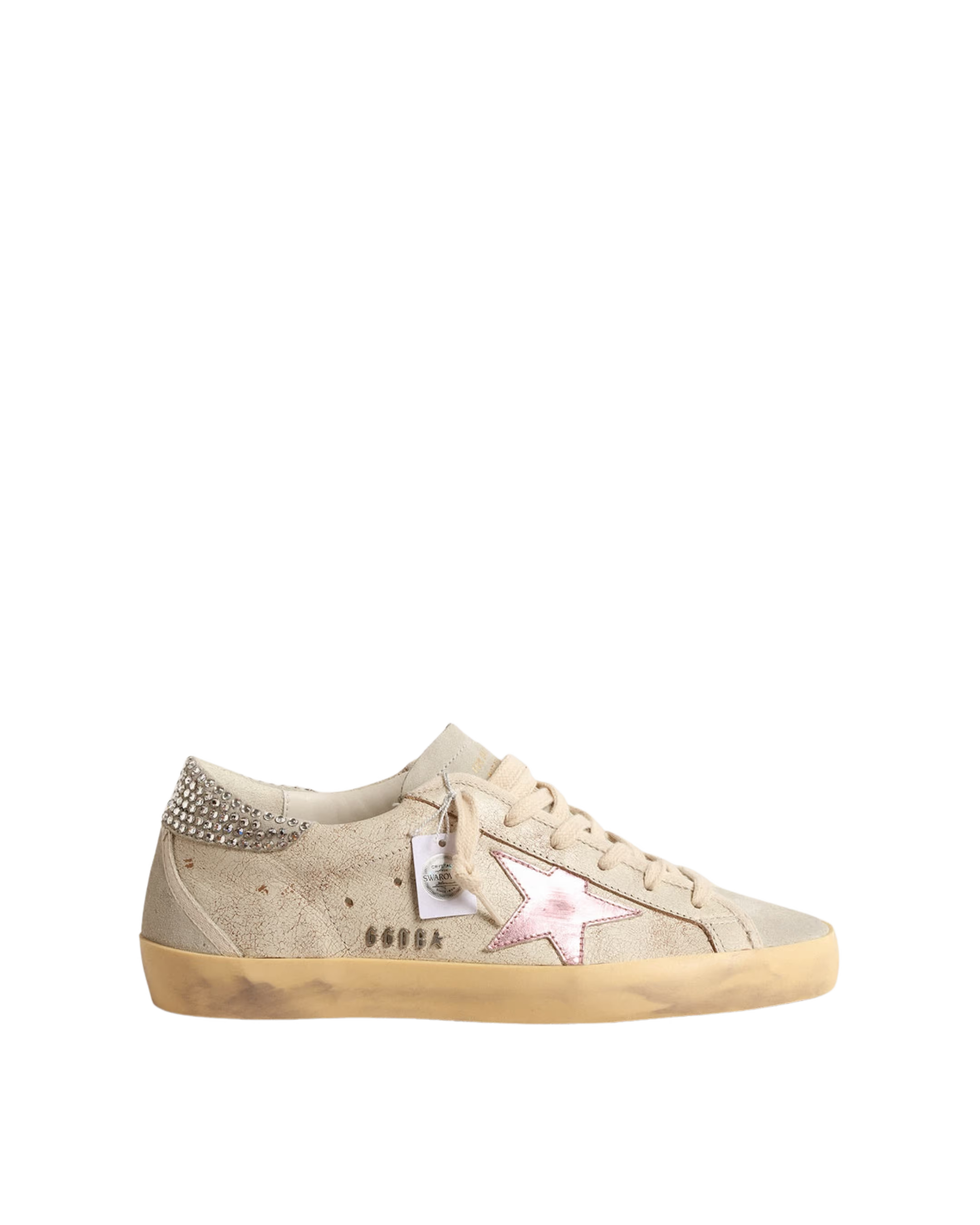 Golden Goose Super-Star Sneakers