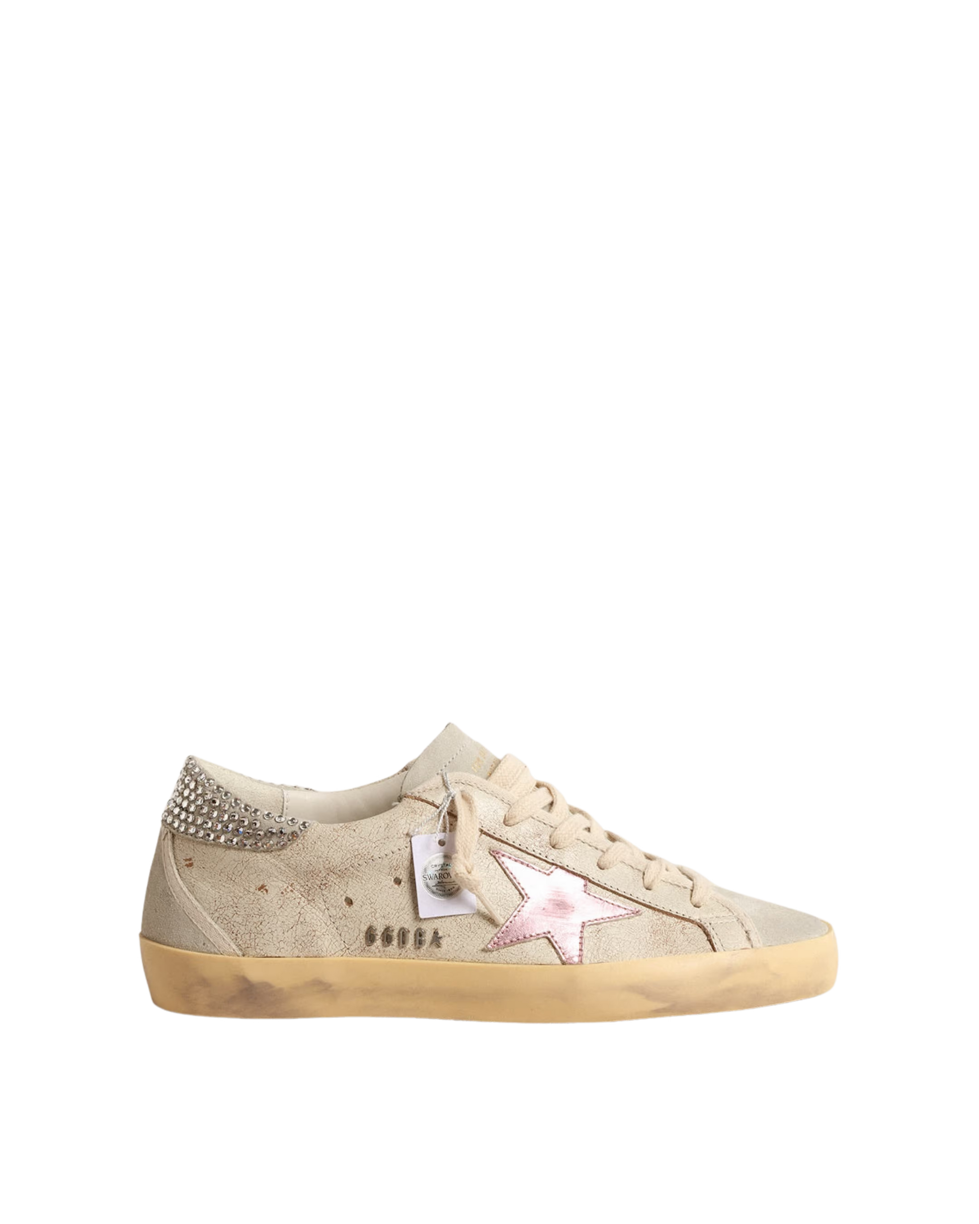 Golden Goose Super-Star Sneakers