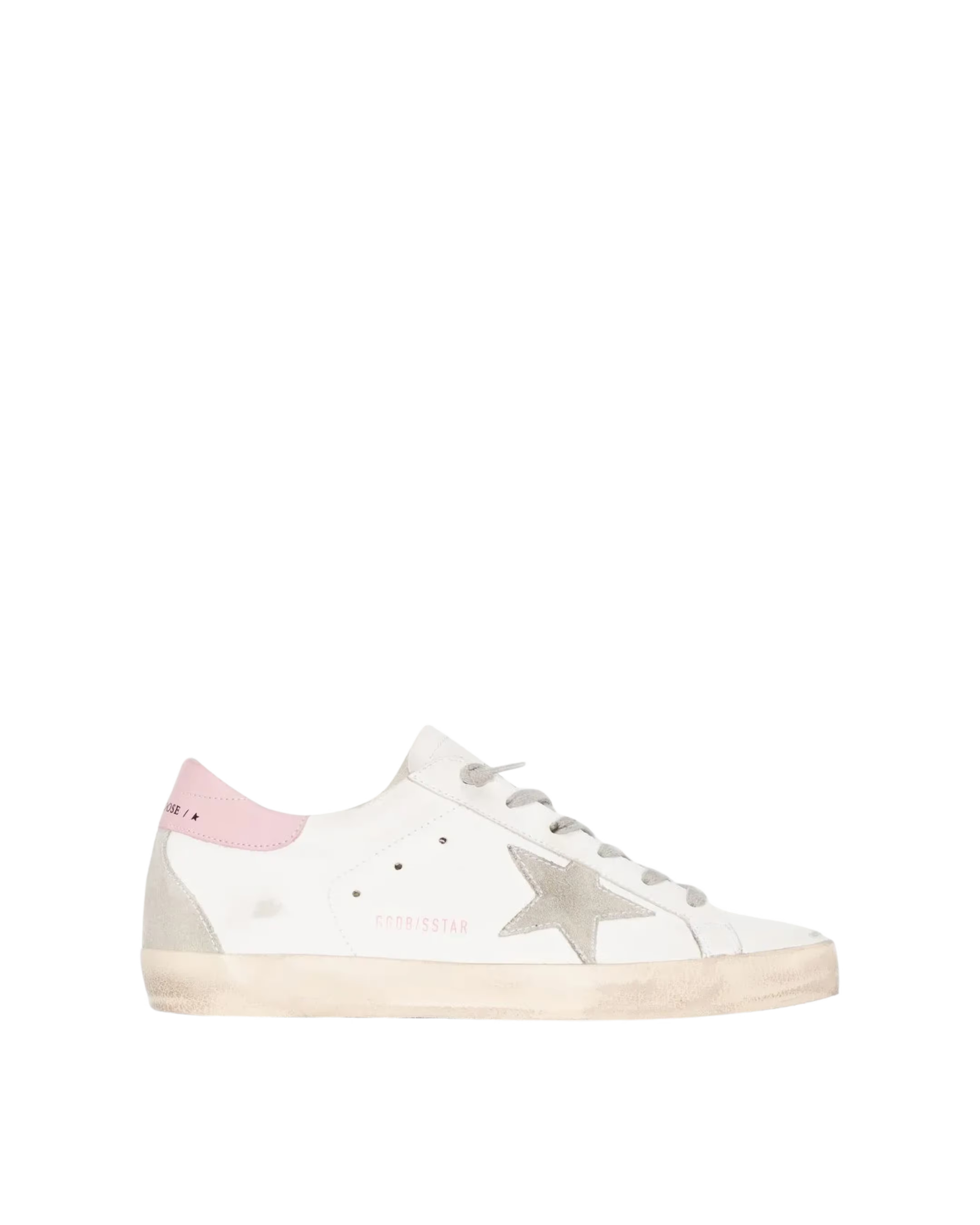 Golden Goose Super-Star Sneakers