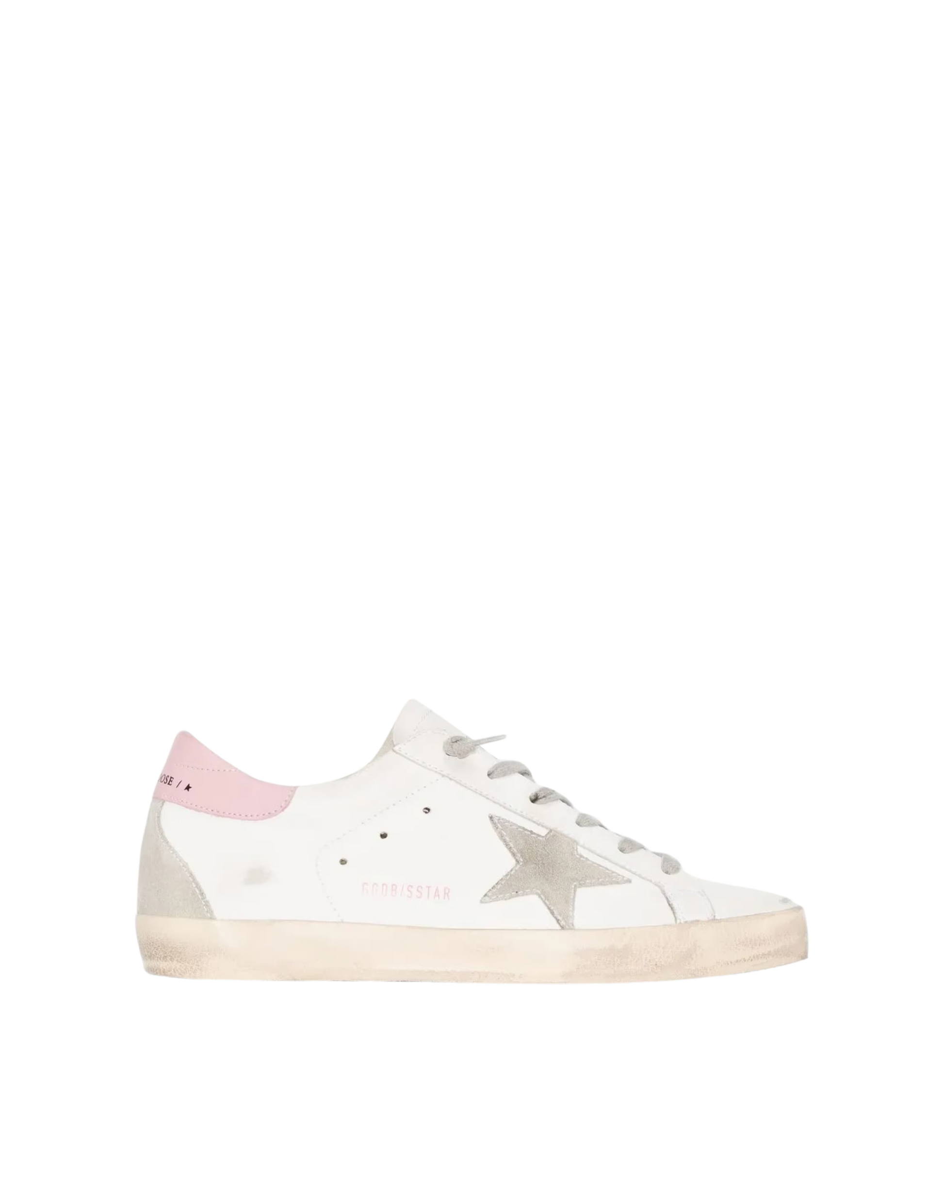 Golden Goose Super-Star Sneakers