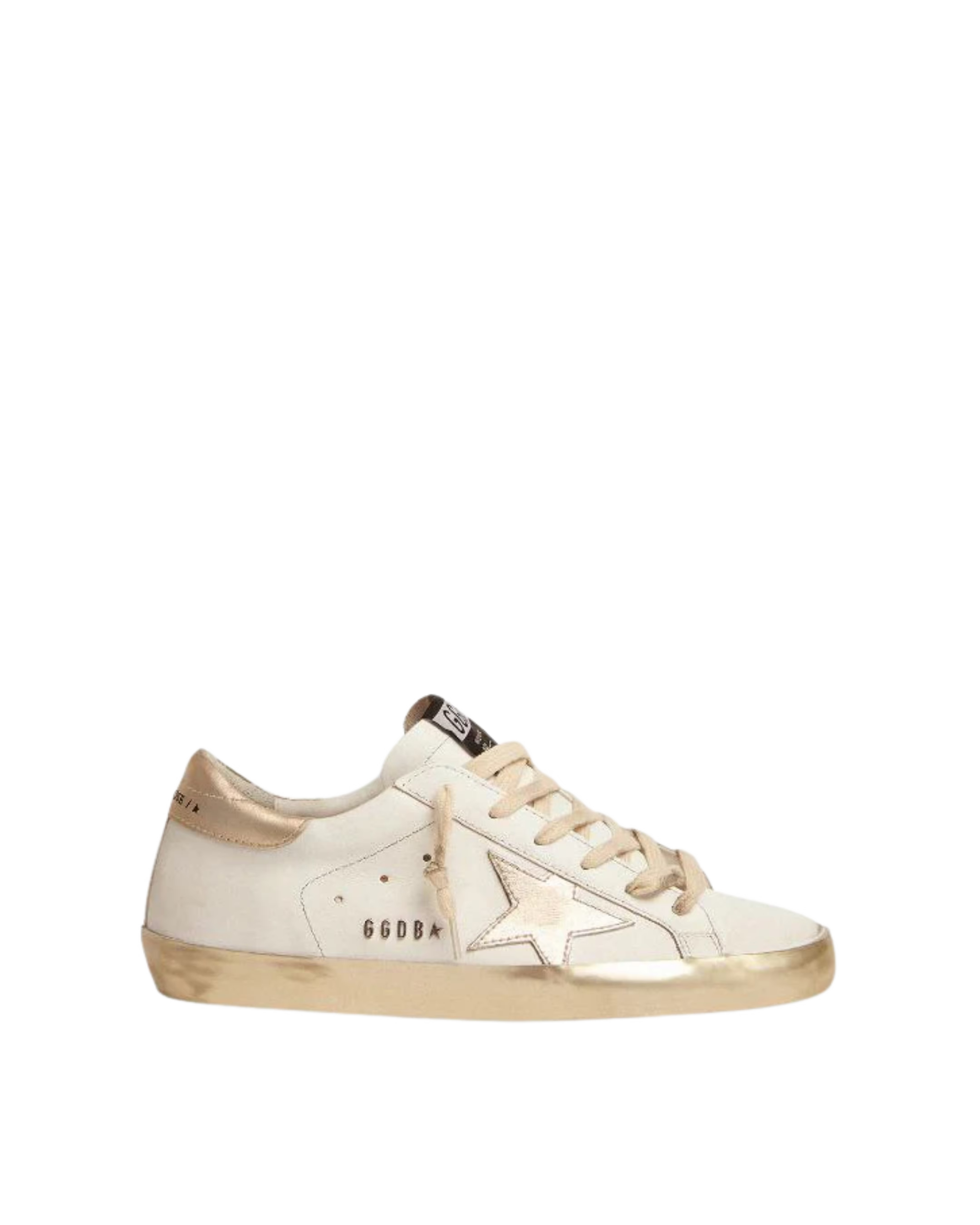 Golden Goose Super-Star Sneakers