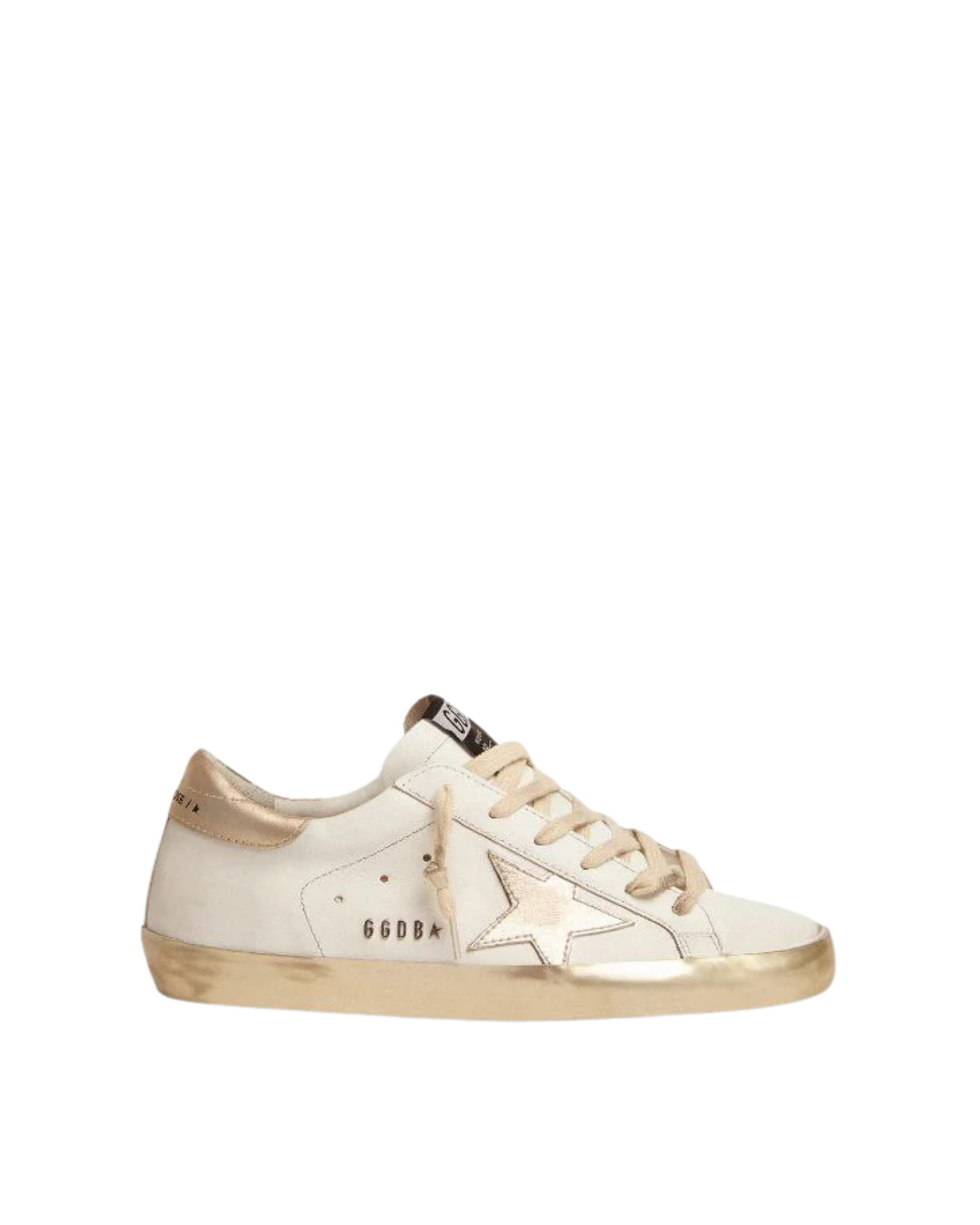 Golden Goose Super-Star Sneakers