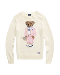 Suéter Polo Bear Pink Picnic