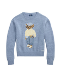 Suéter Polo Bear University