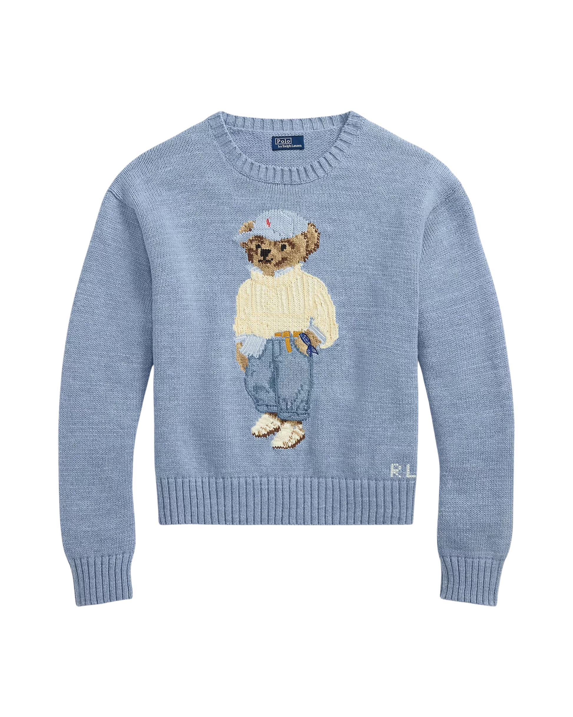 Suéter Polo Bear University