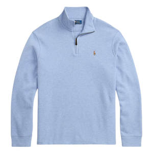 Suéter Estate Rib con Cierre 1/4 Polo Ralph Lauren
