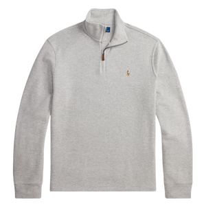 Suéter Estate Rib con Cierre 1/4 Polo Ralph Lauren