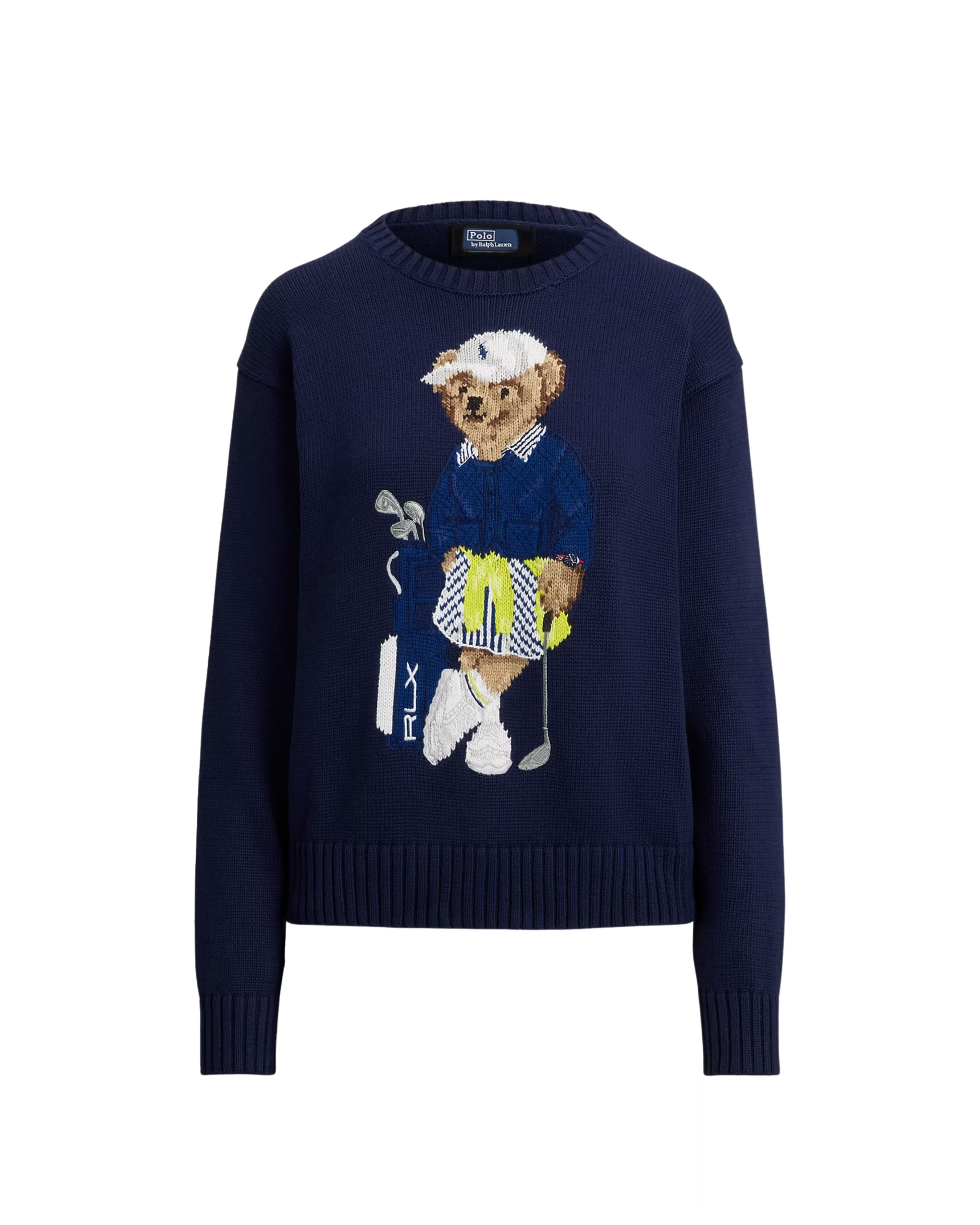 Suéter Polo Bear Golf - Women's edition