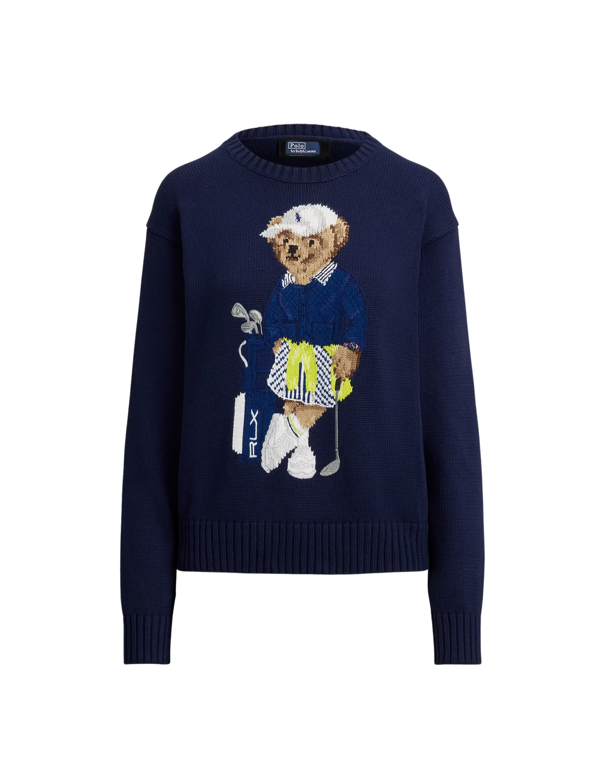 Suéter Polo Bear Golf - Women's edition