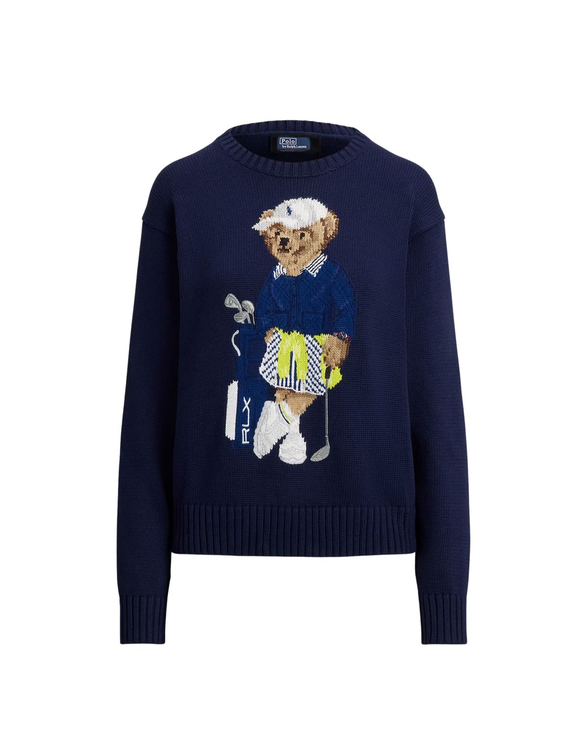 Suéter Polo Bear Golf - Women's edition