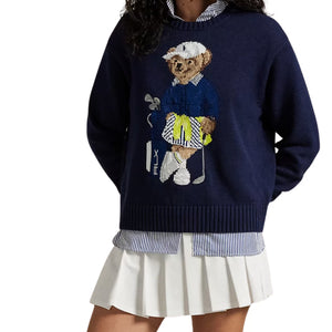 Suéter Polo Bear Golf - Women's edition