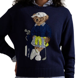 Suéter Polo Bear Golf - Women's edition