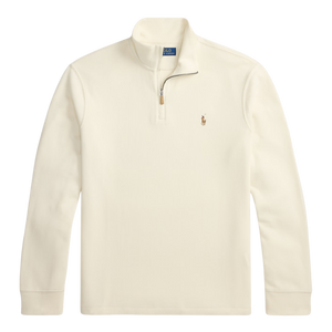 Suéter Estate Rib con Cierre 1/4 Polo Ralph Lauren