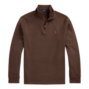 Suéter Estate Rib con Cierre 1/4 Polo Ralph Lauren