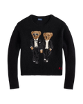 Polo Ralph Lauren – The Ralph & Ricky Tuxedo Bear Sweater (Edición Especial)