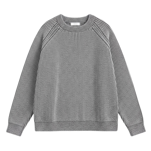 Suéter de Punto Gris Lux