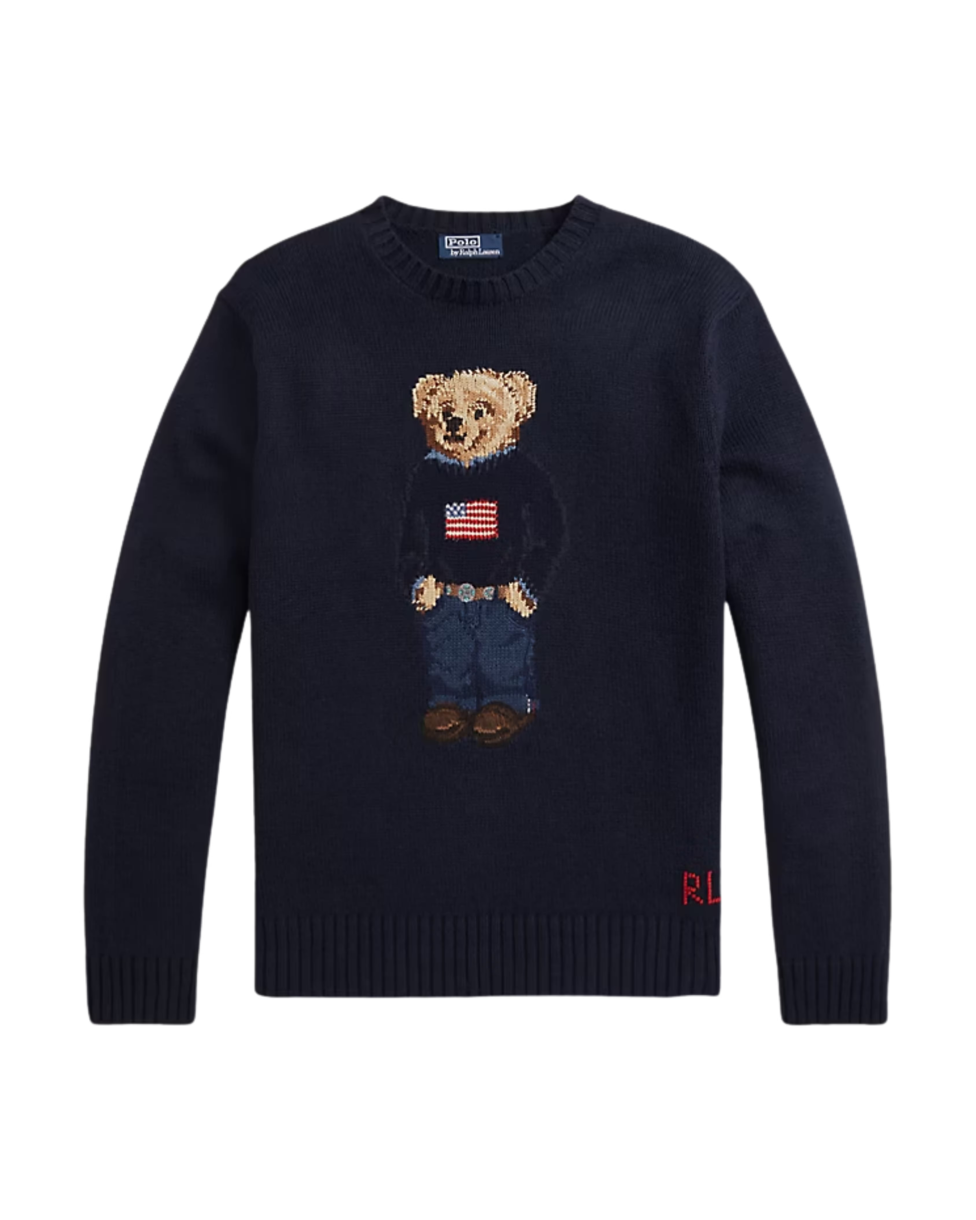 Suéter Polo Bear Clásico
