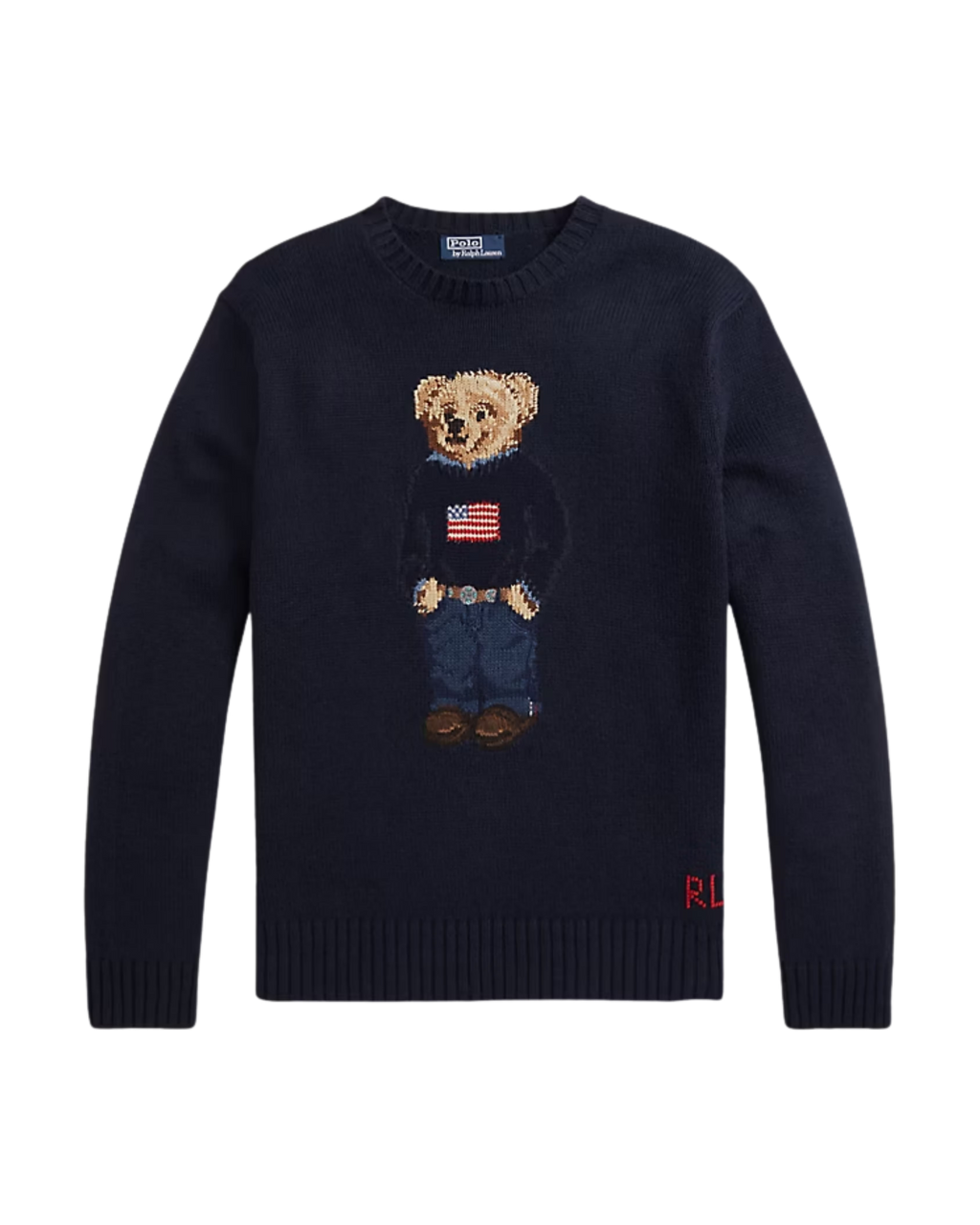 Suéter Polo Bear Clásico